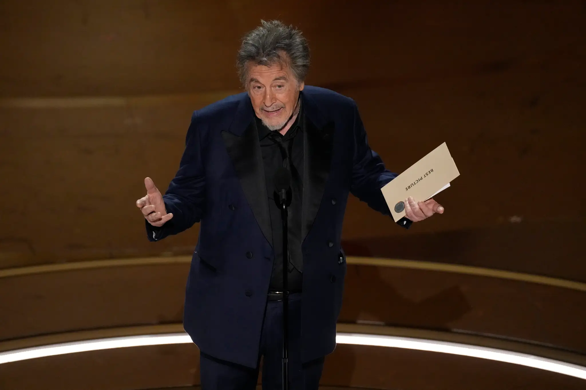 Al Pacino