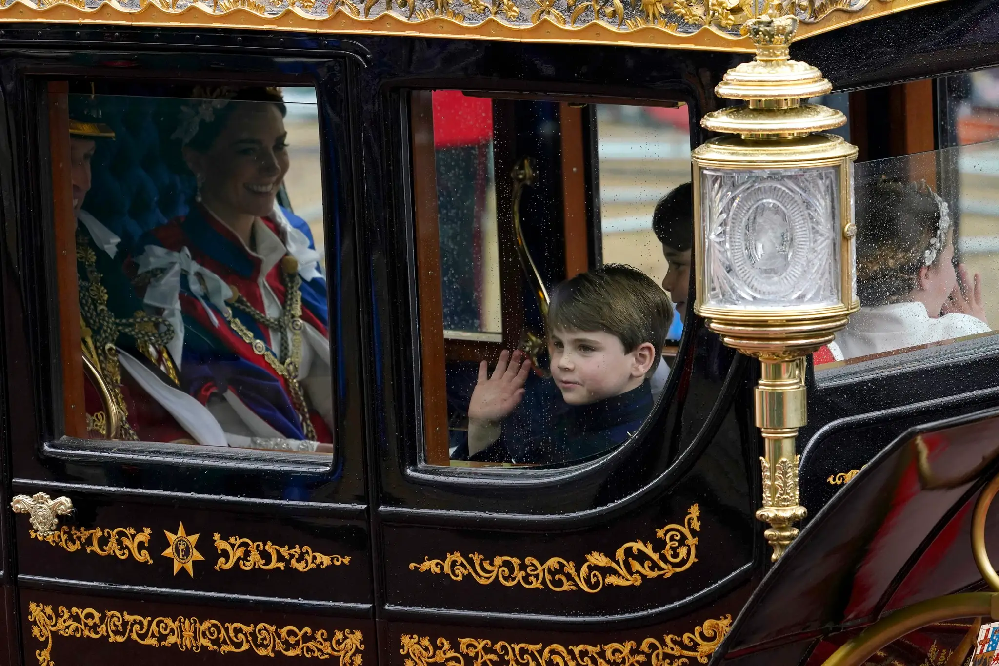 Malý princ Louis