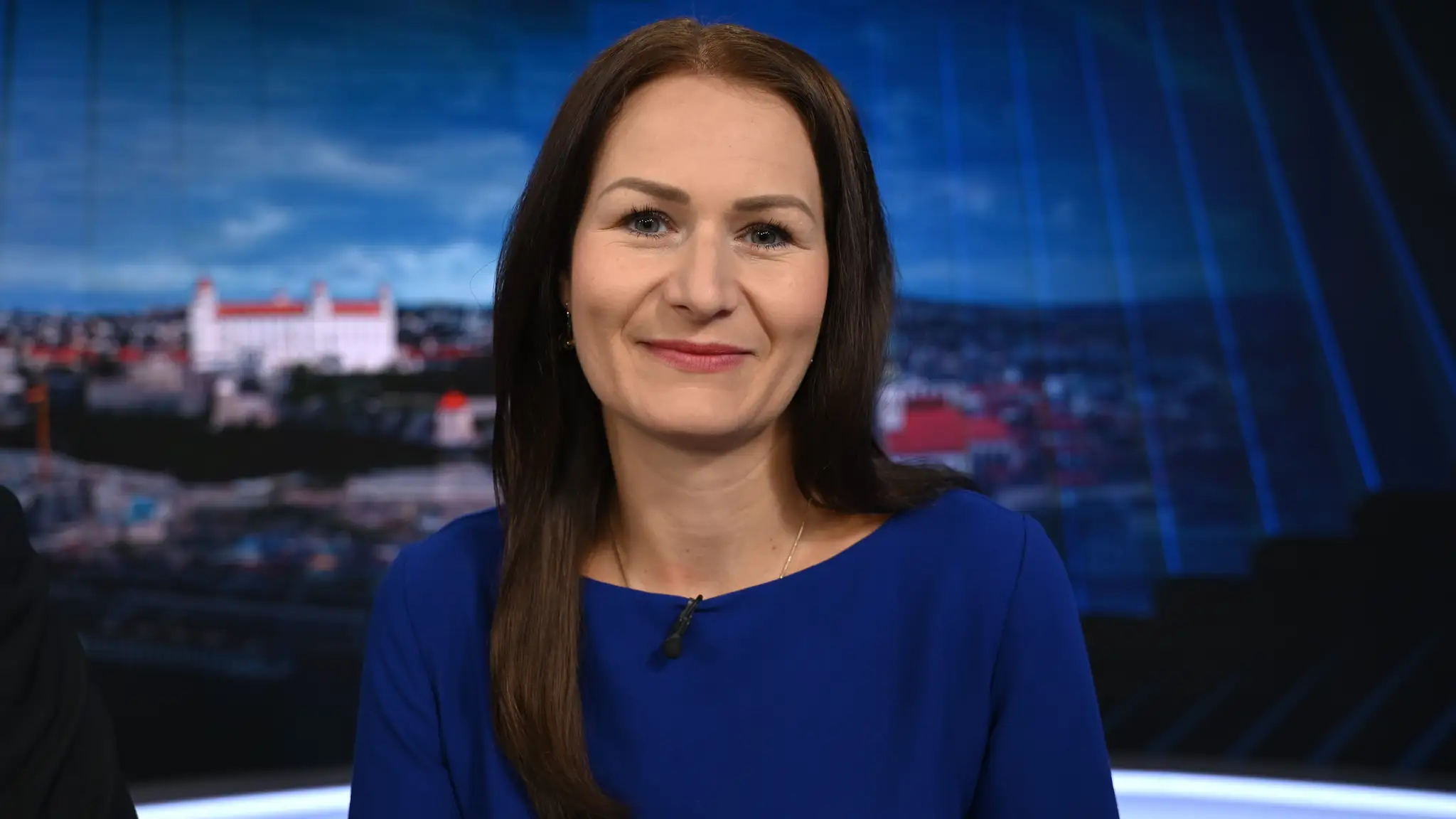 Martina Holečková.