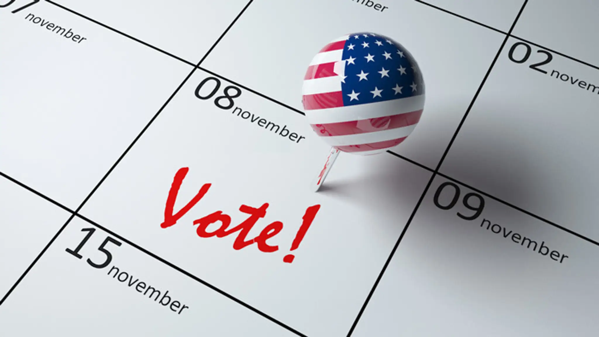 Američania si nového prezidenta vybrú 8. novembra.