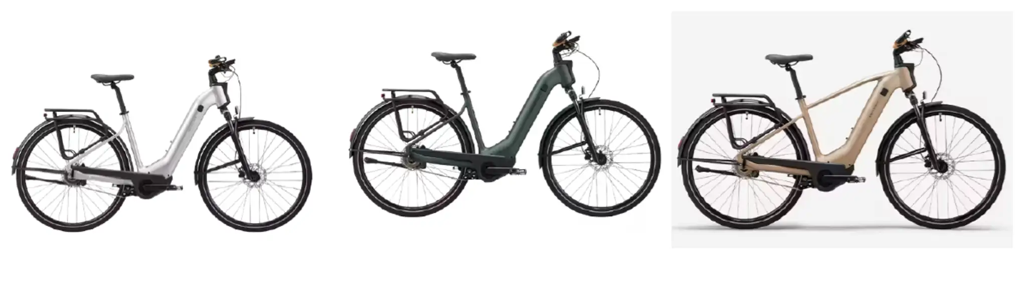 Elektrobicykle