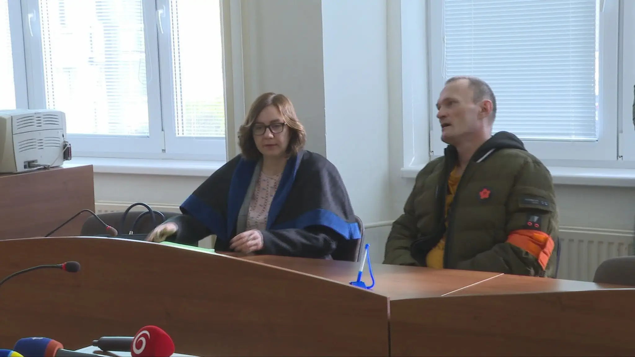 Súd v prípade veštice