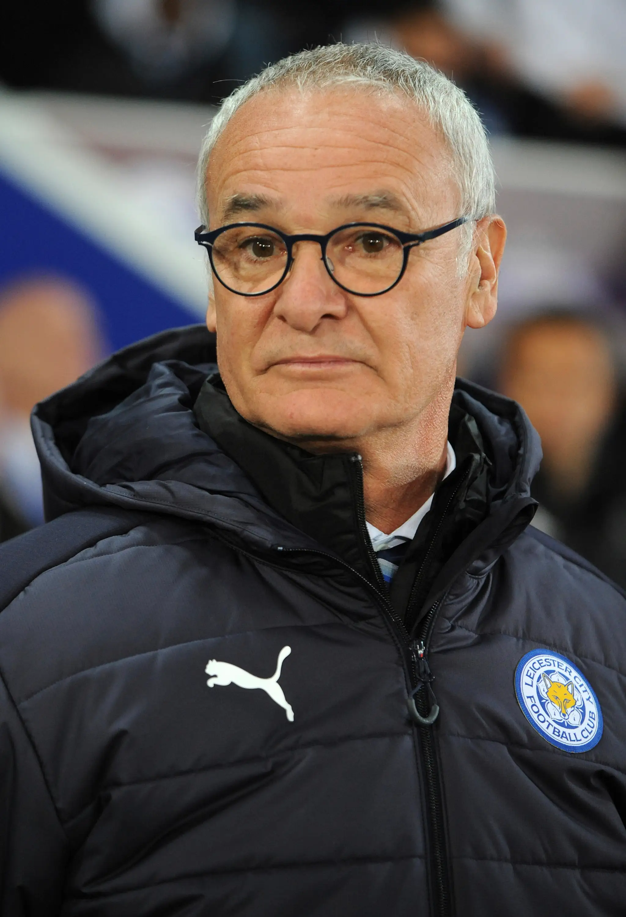 Kouč Leicesteru Claudio Ranieri pred duelom LM proti FC Kodaň.