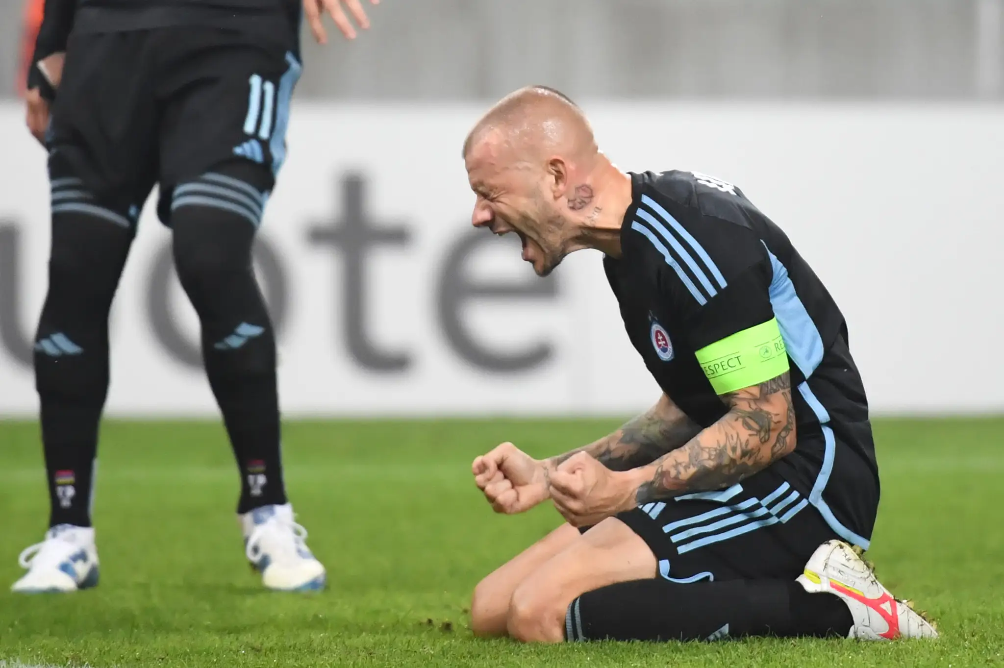 NK Olimpija Ľubľana - ŠK Slovan Bratislava.