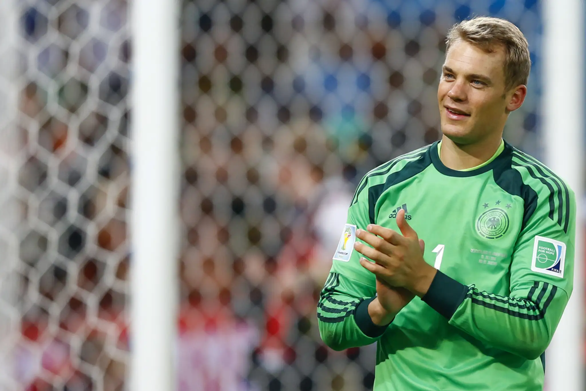 Manuel Neuer.