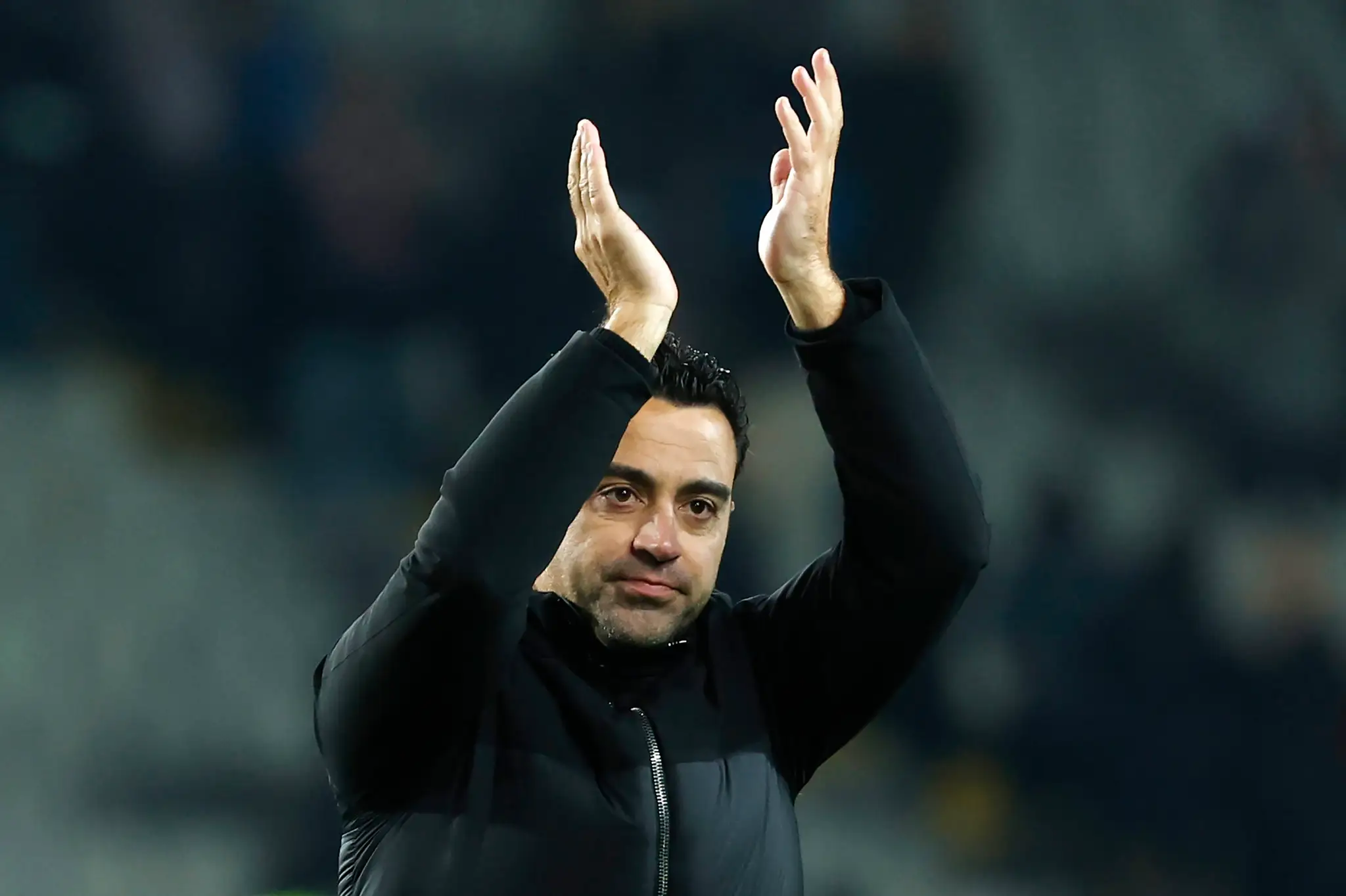 Xavi končí na lavičke Barcelony