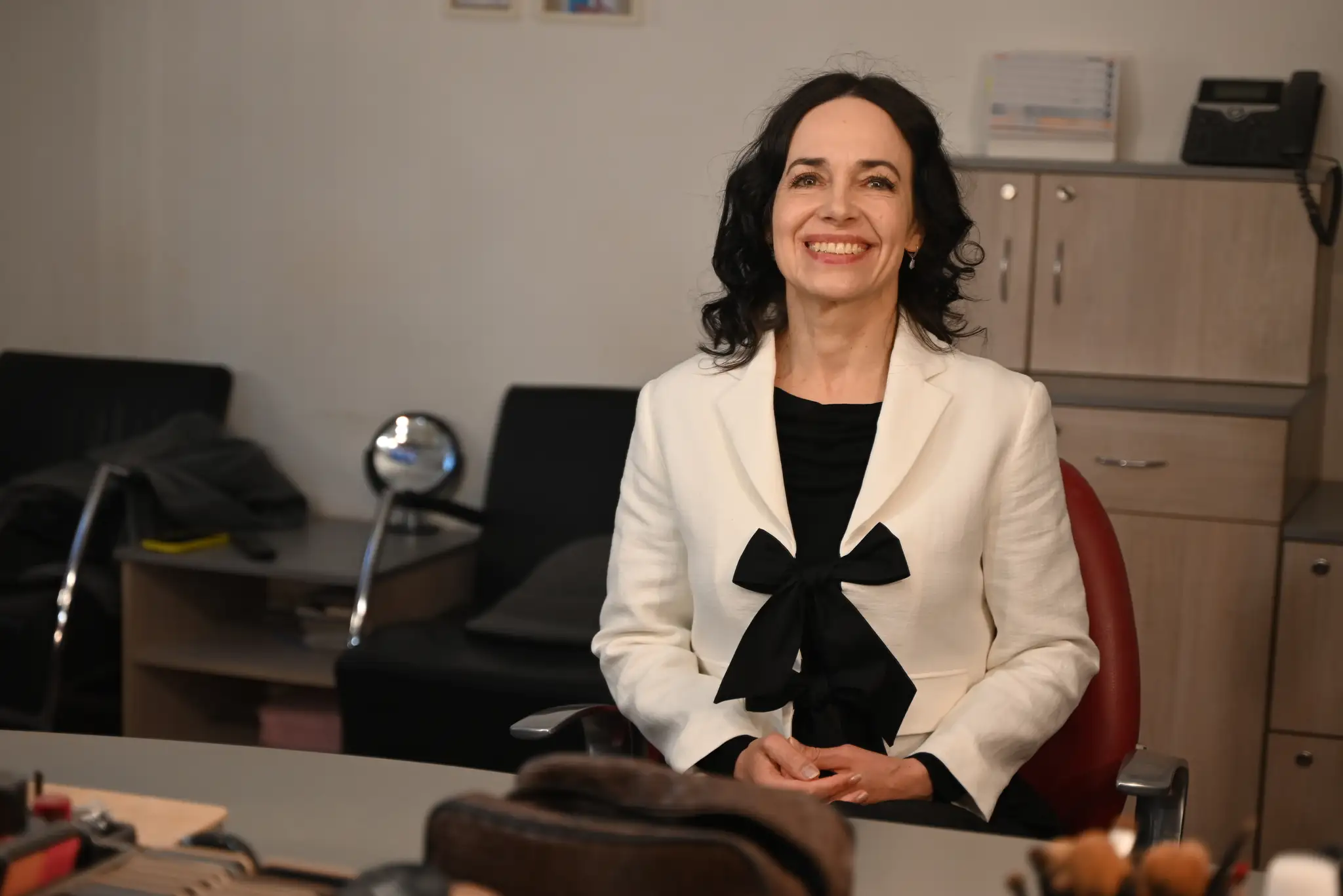 Europoslankyňa Miriam Lexmann (KDH)
