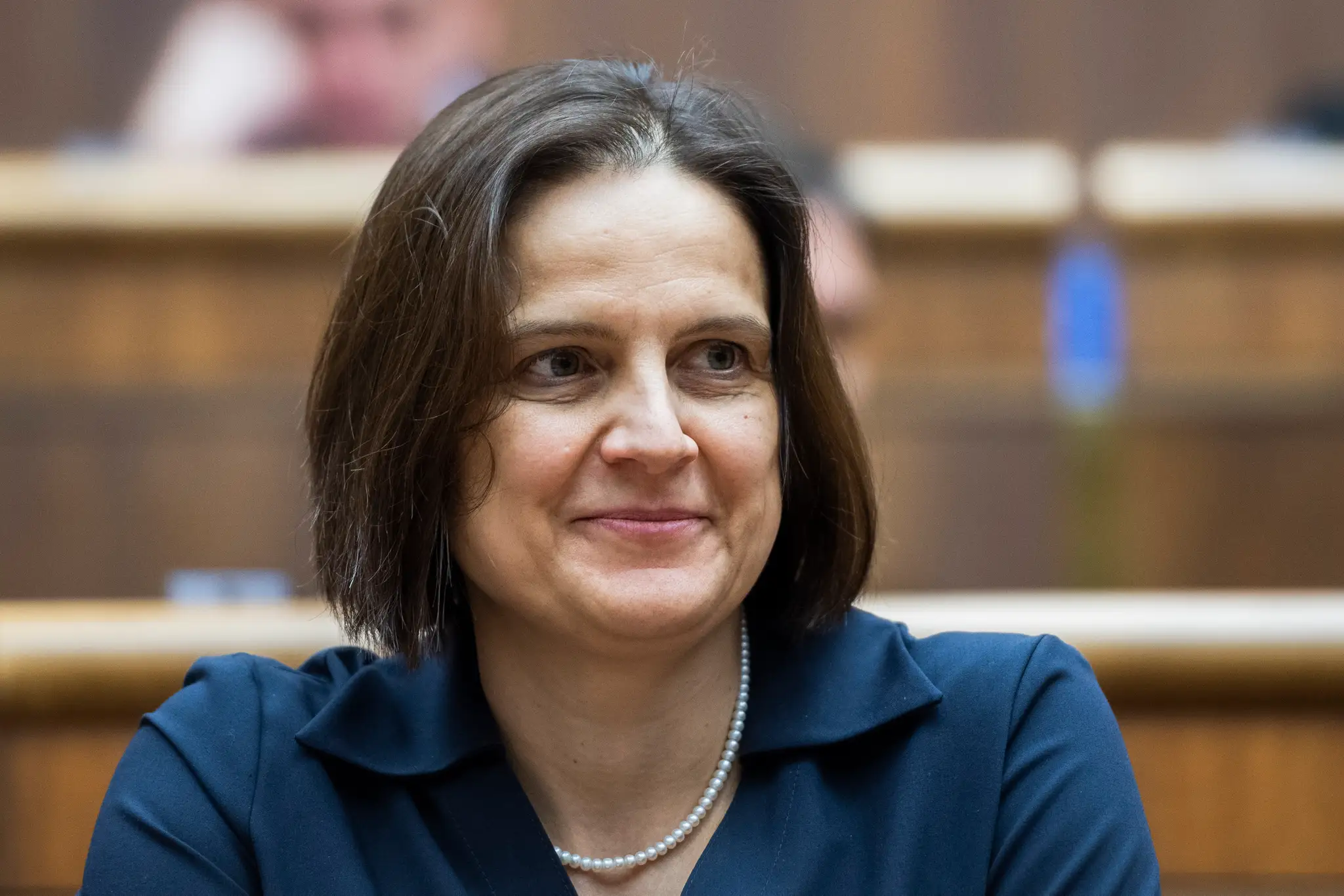 Mária Kolíková.