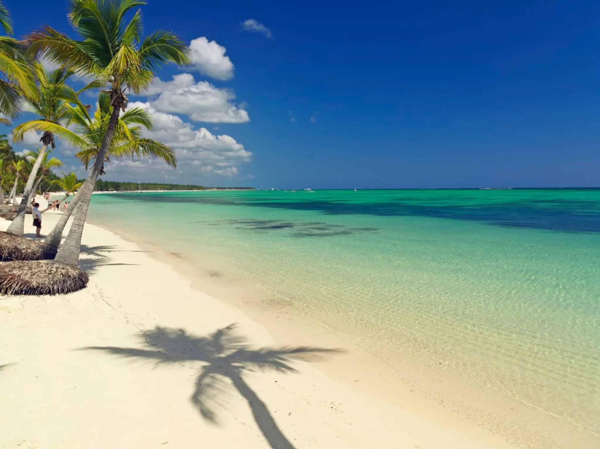 Bavaro Beach, Dominikánska republika