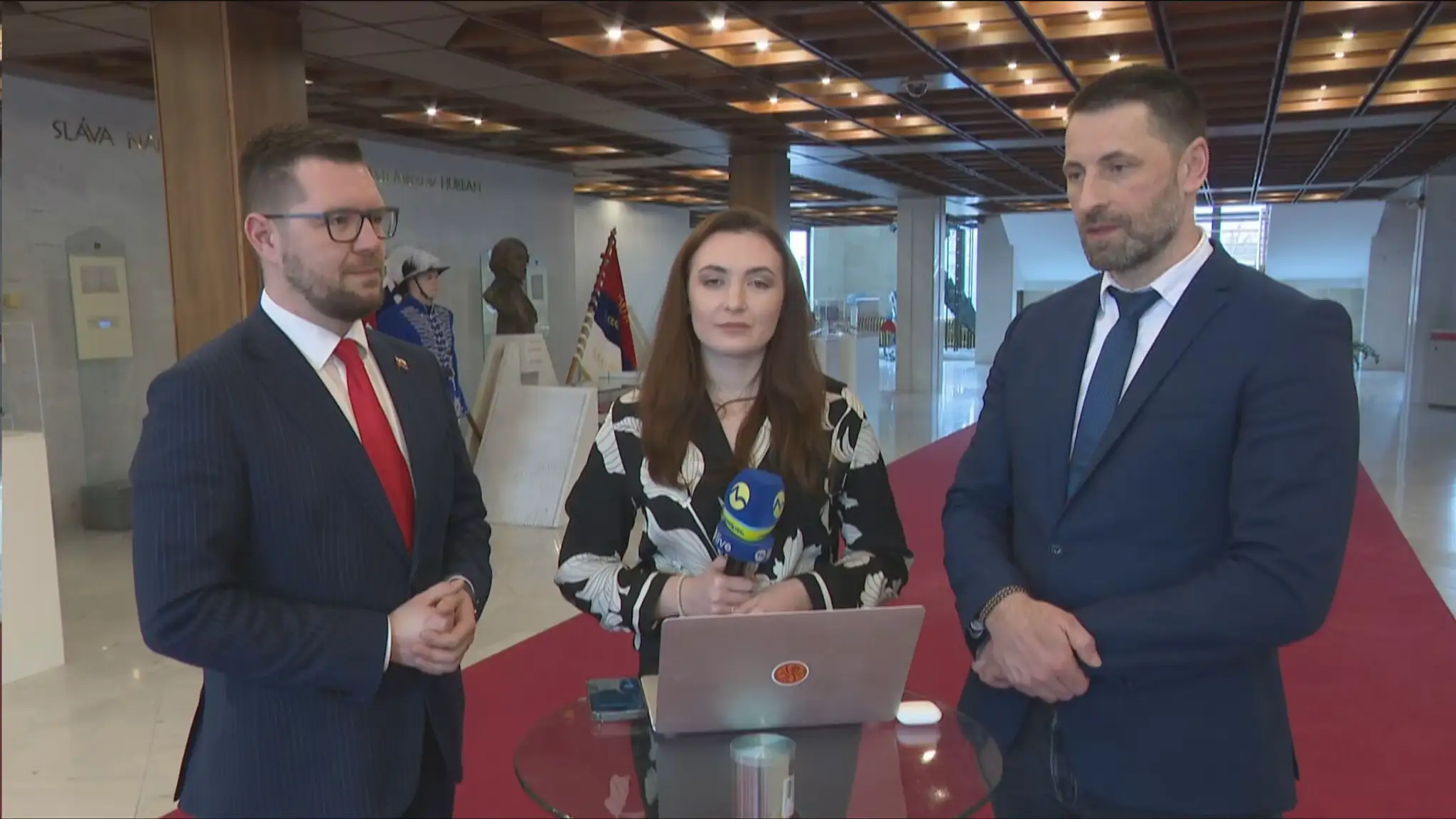 TN live - Šimko - Viskupič