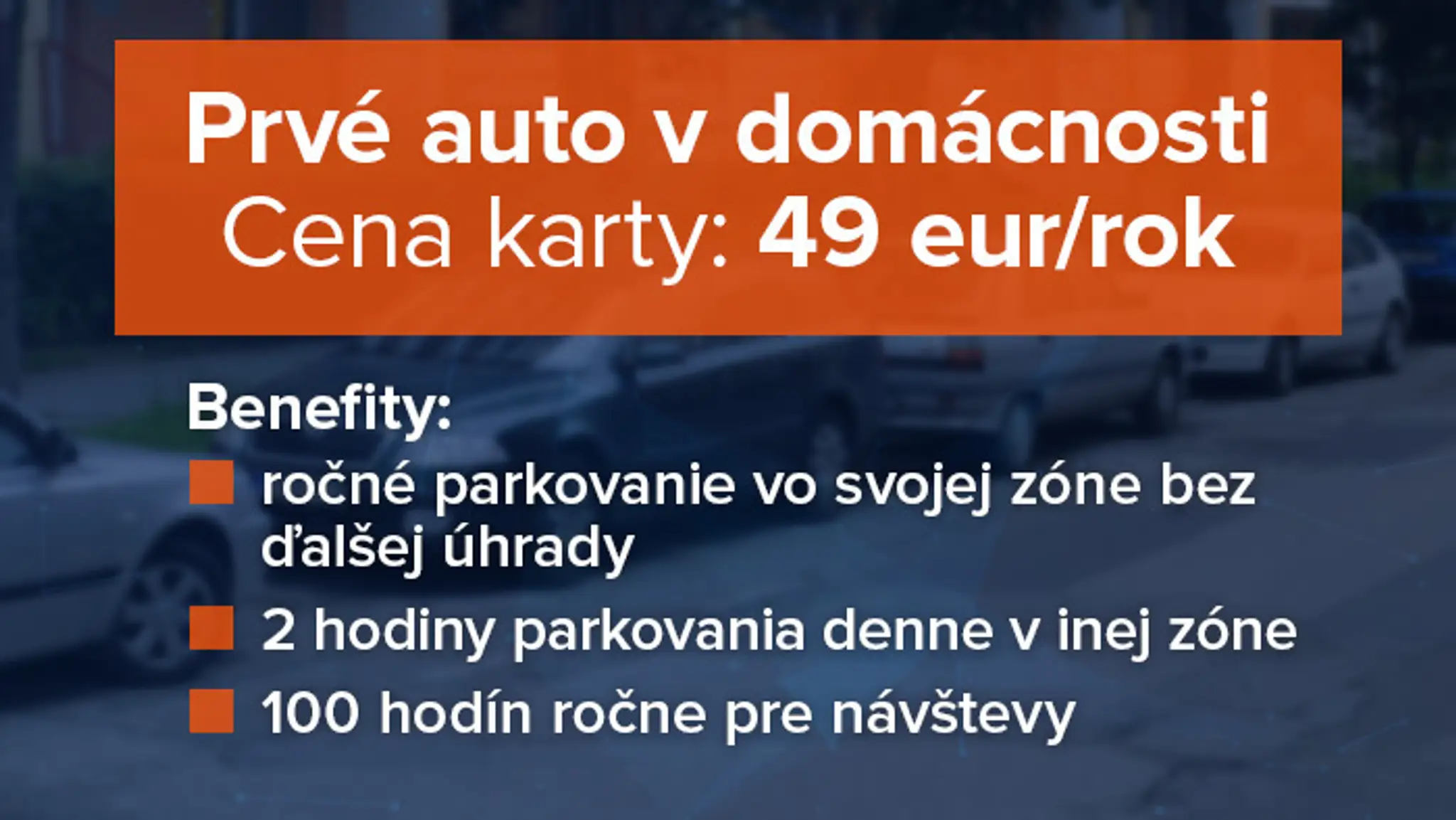 Druhé auto v domácnosti