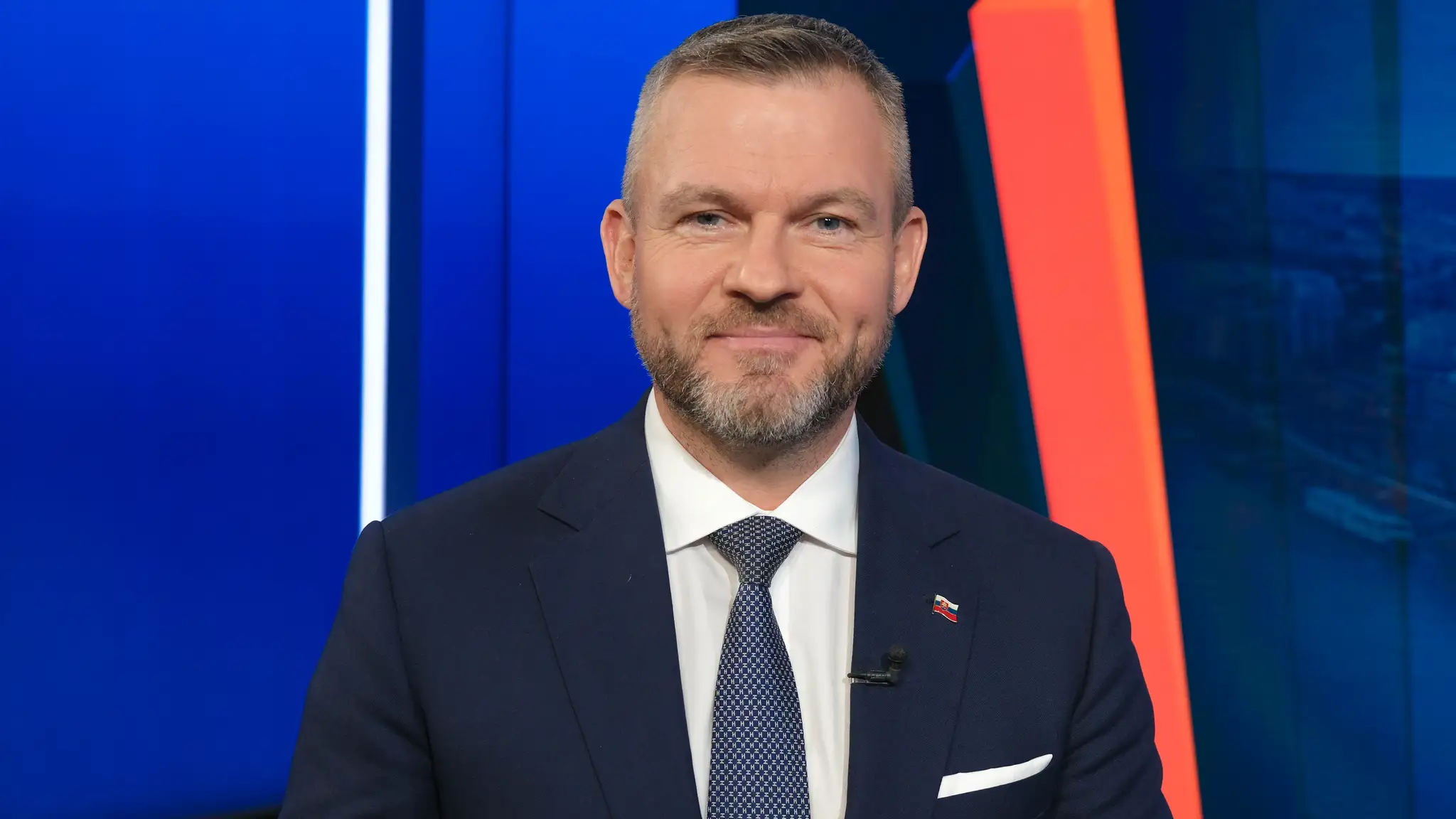 Peter Pellegrini v relácii Na telo.