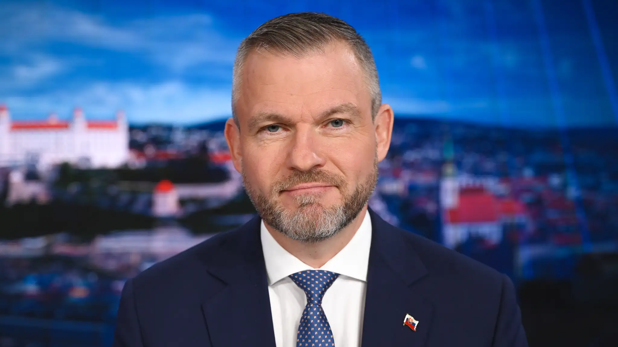 Peter Pellegrini v relácii Na telo.