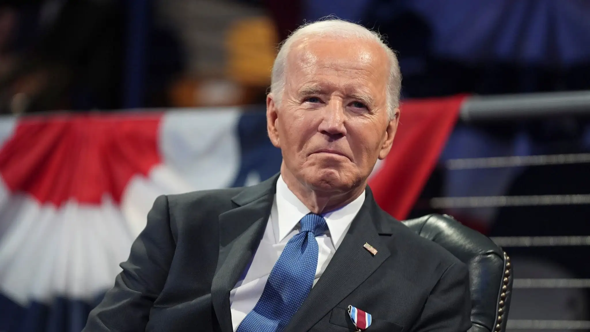 46. prezident Spojených štátov Joe Biden