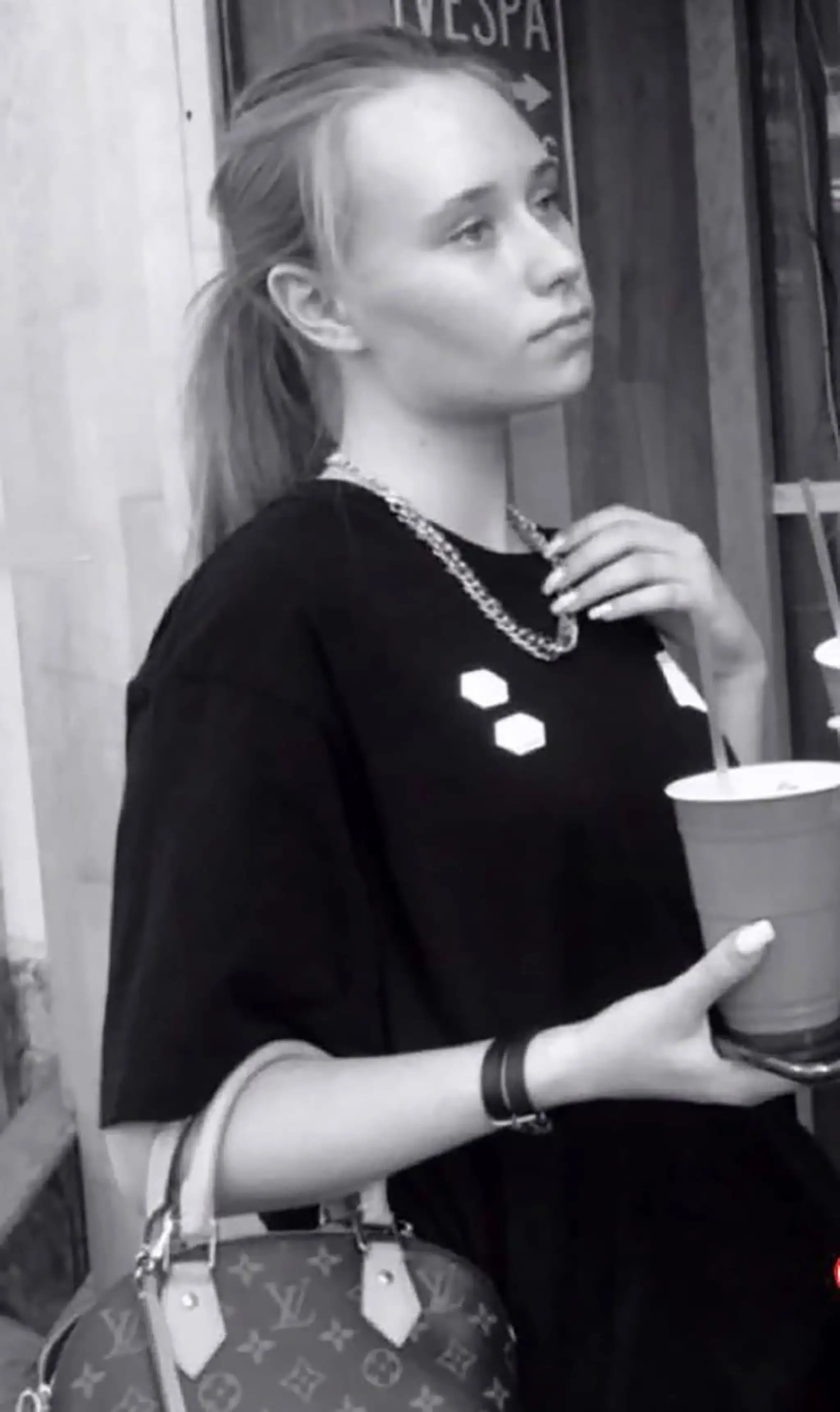 Jelizaveta Krivonogičová.