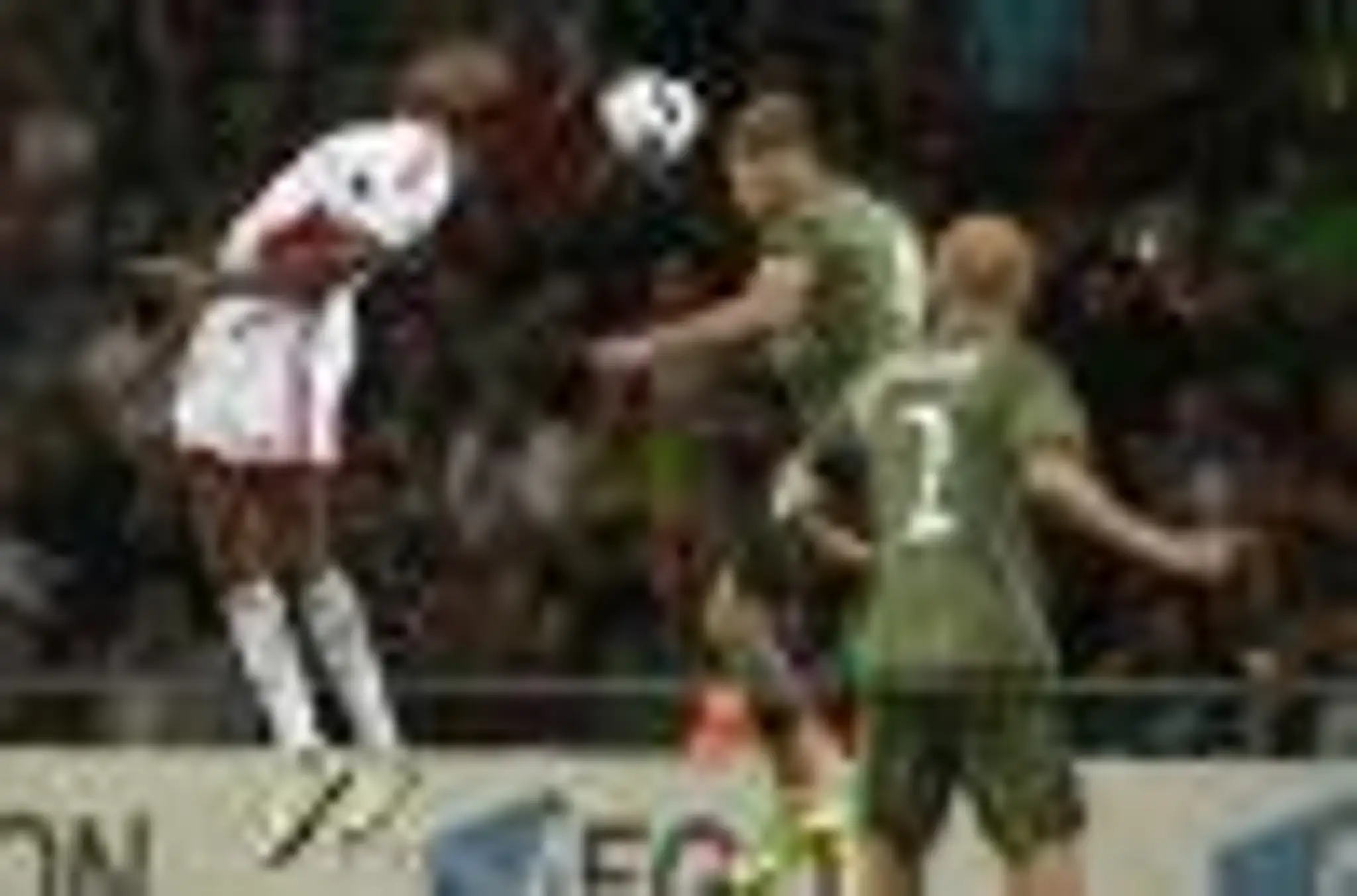 AS Trenčín - Legia Varšava