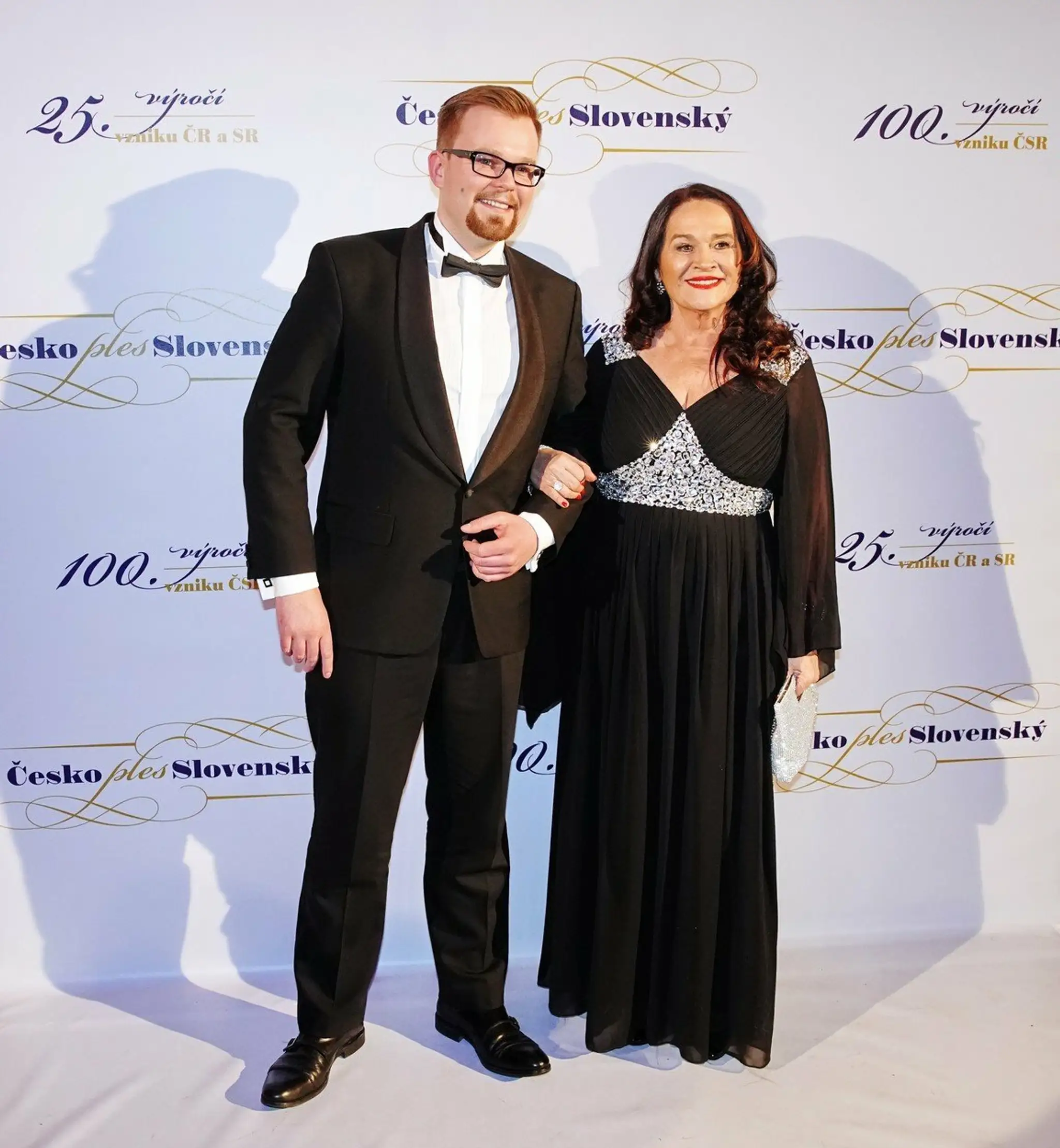 Hana Gregorová a Miloslav Mejzlík