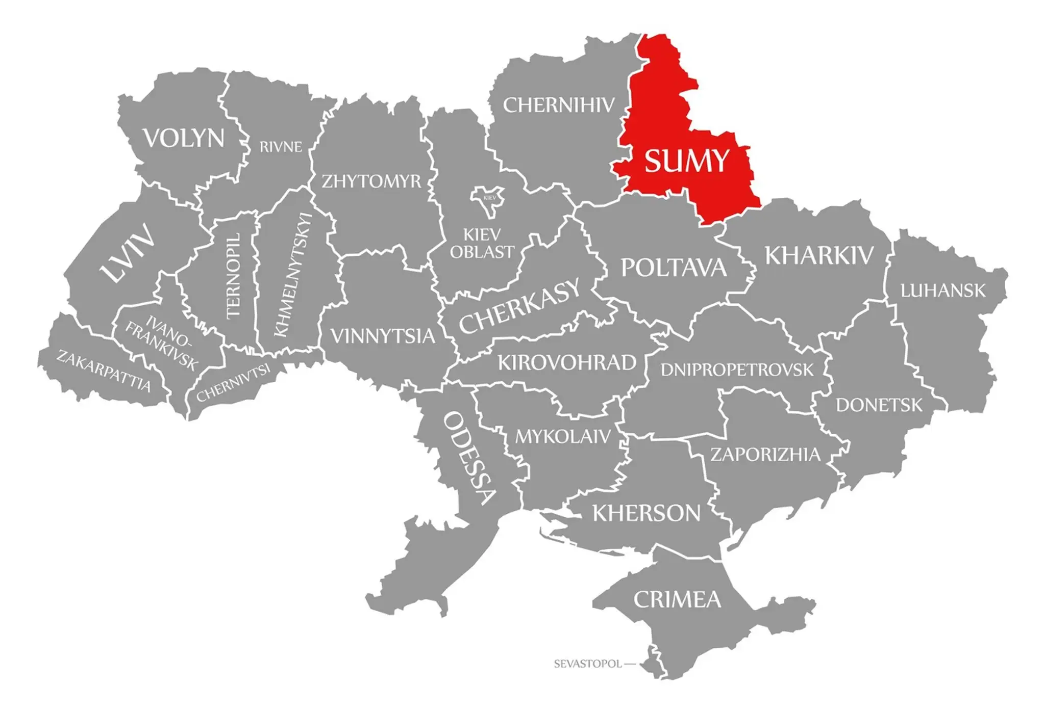Sumská oblasť