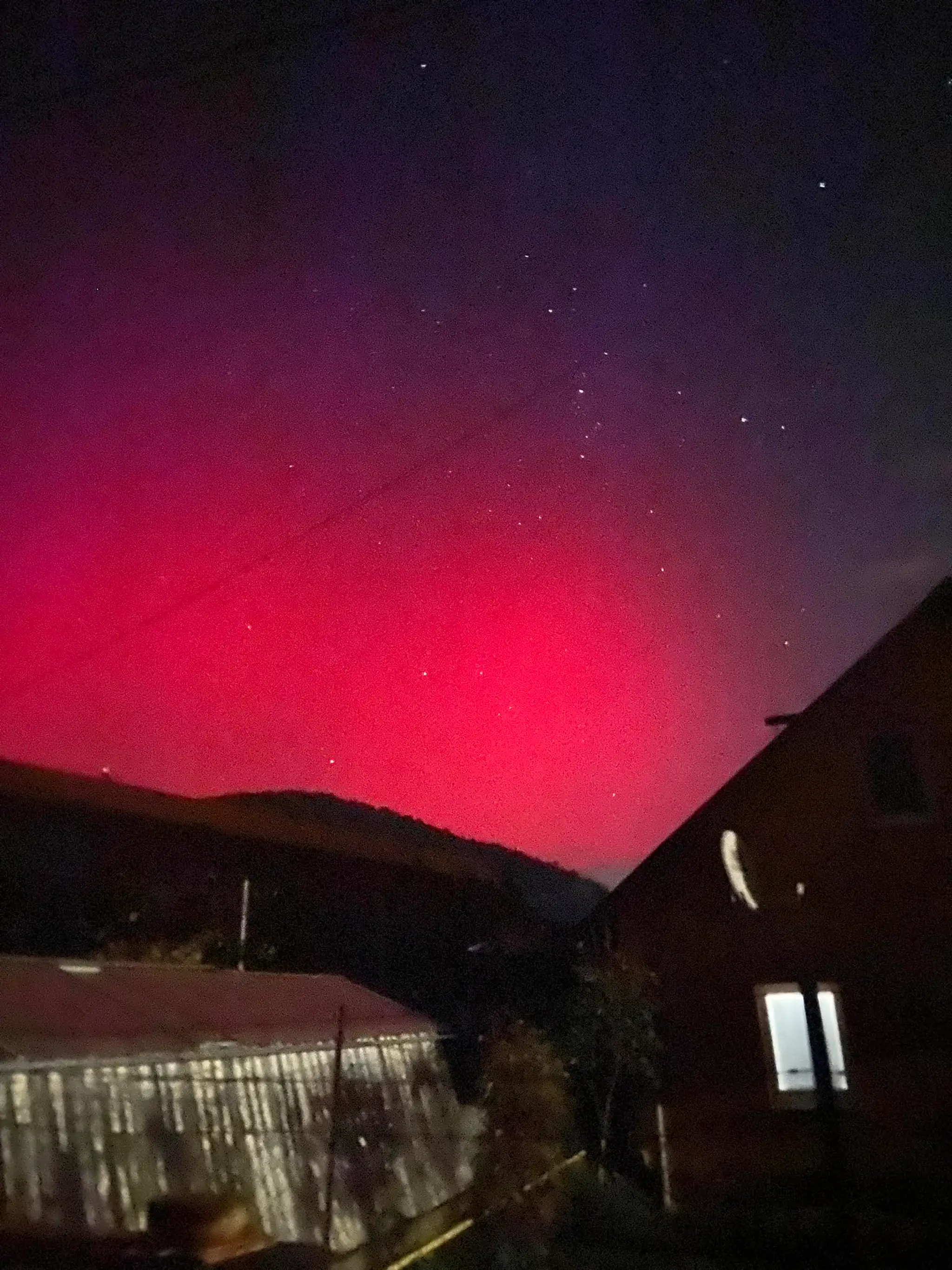 Polárna Žiara Drietoma