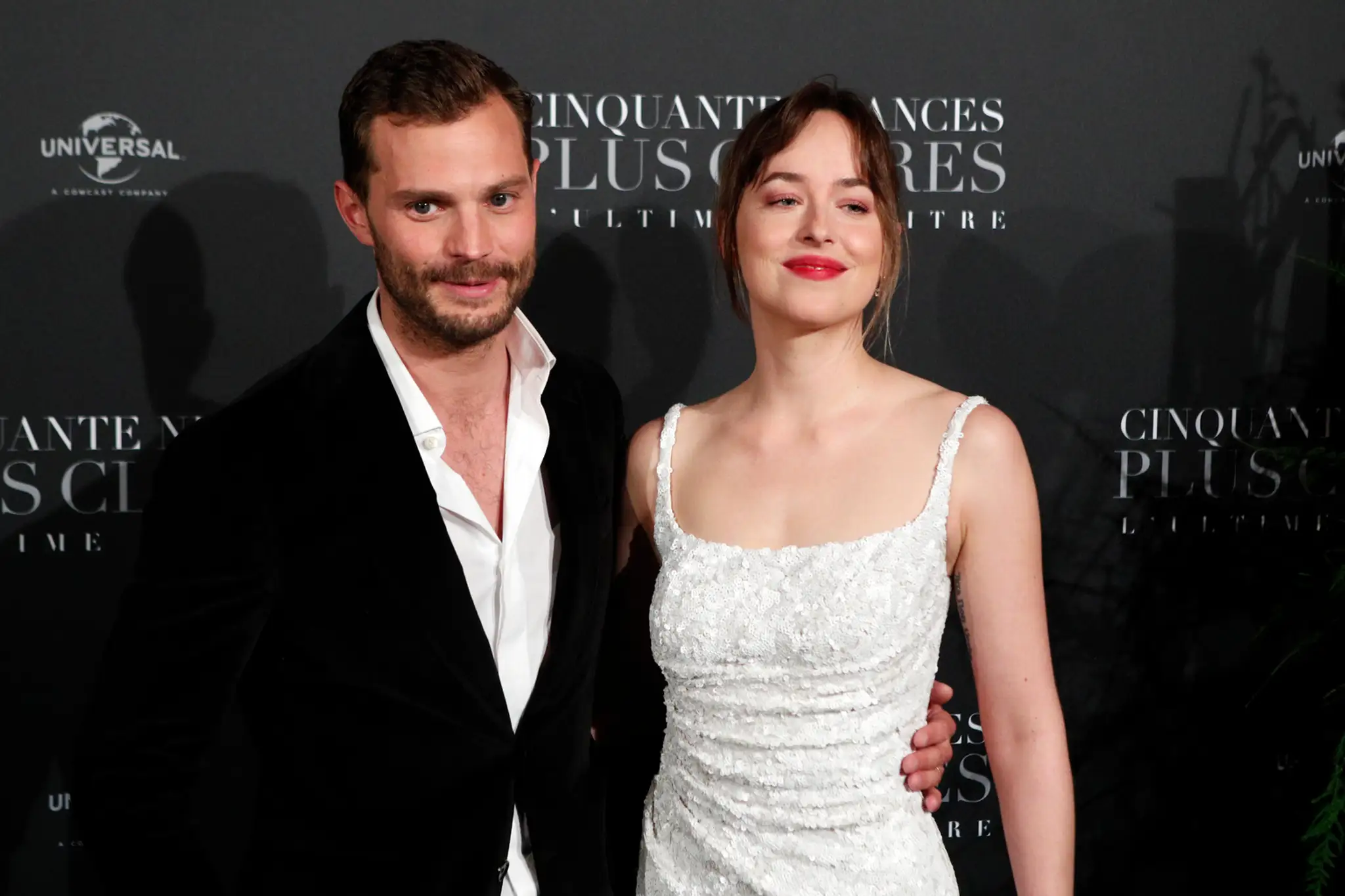 Jamie Dornan a Dakota Johnson