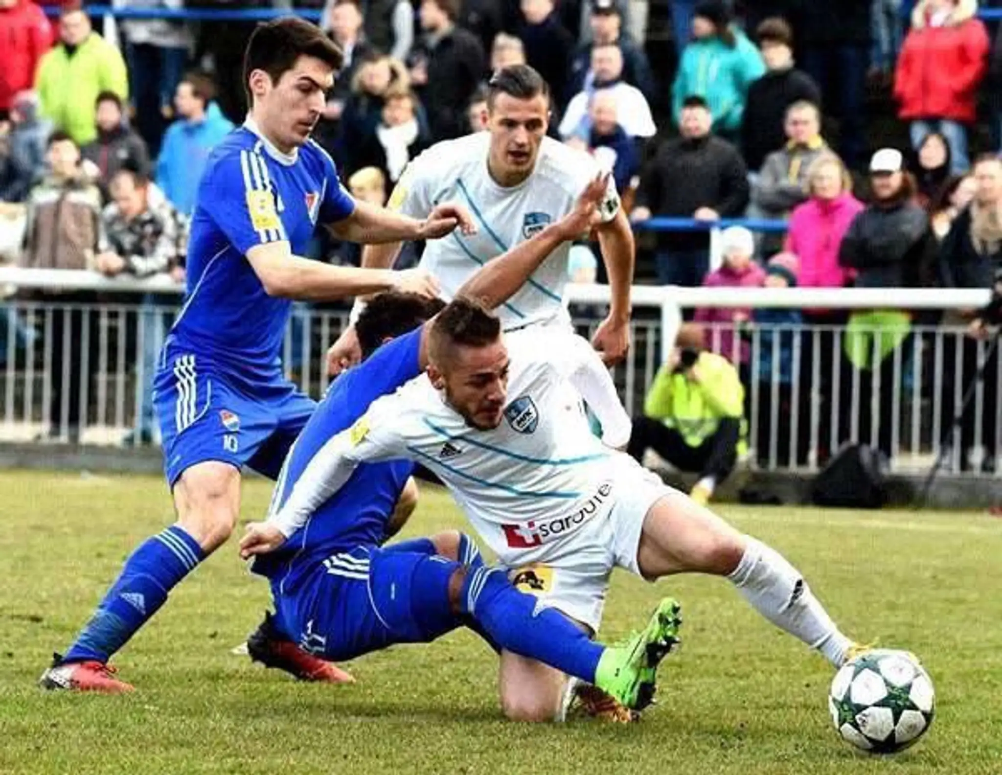 Šumský to roztočil aj v derby.