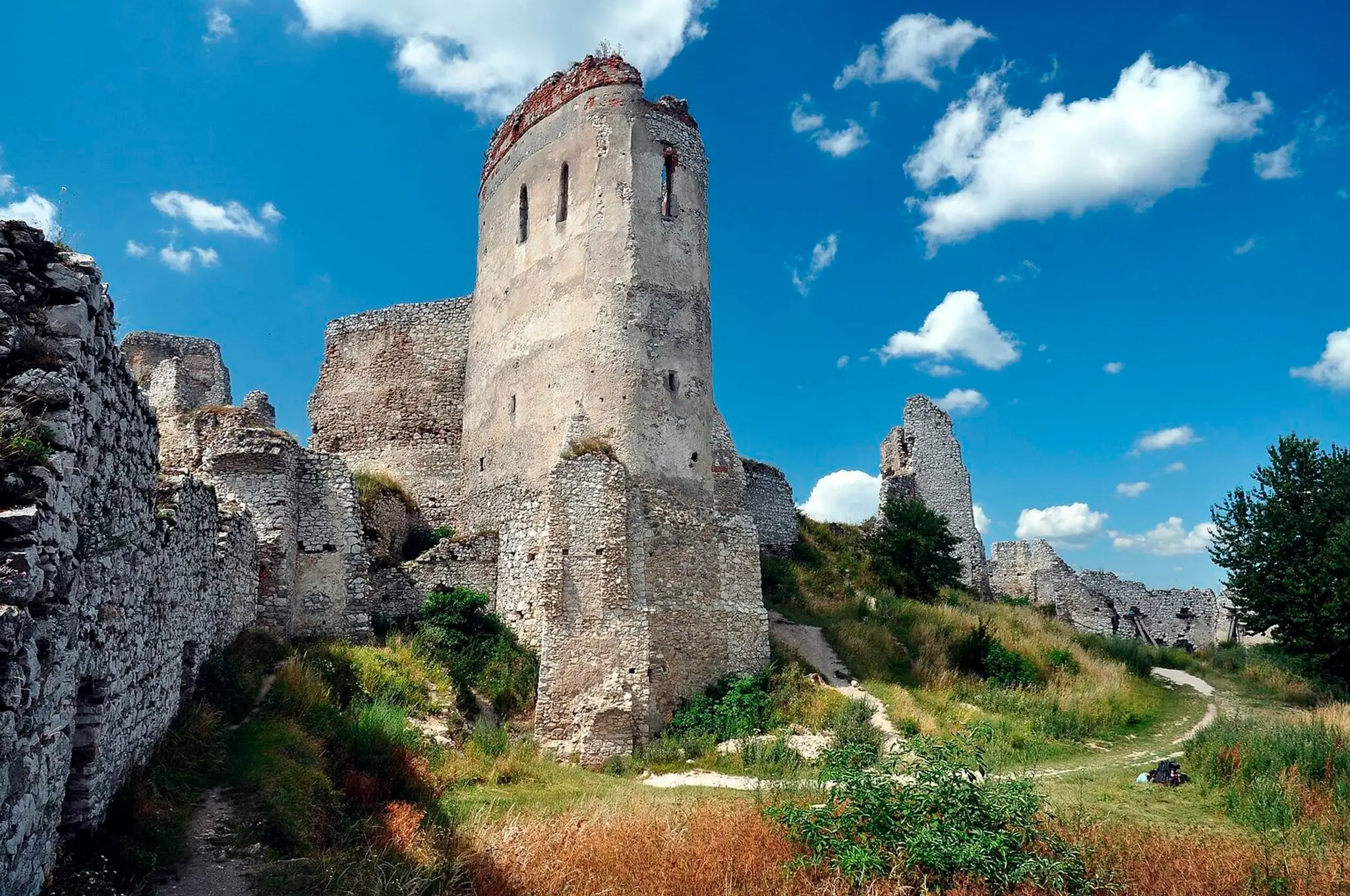 Čachtický hrad