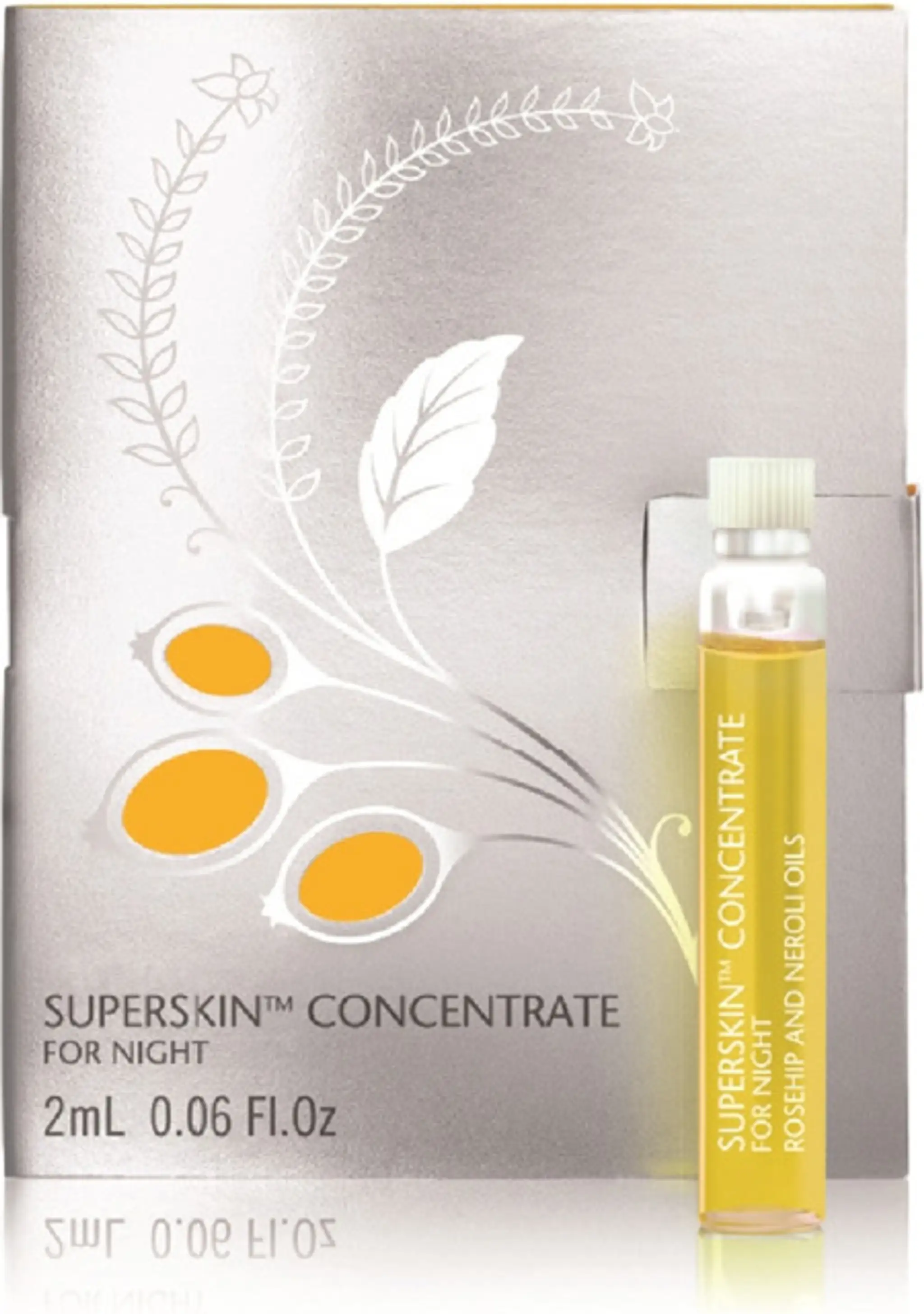 Nebezpečné sérum Superskin Concentrate značky Liz Earle.