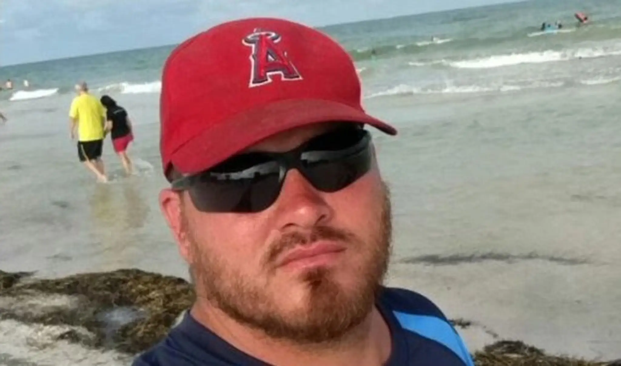 Američan Bryan Thornhill