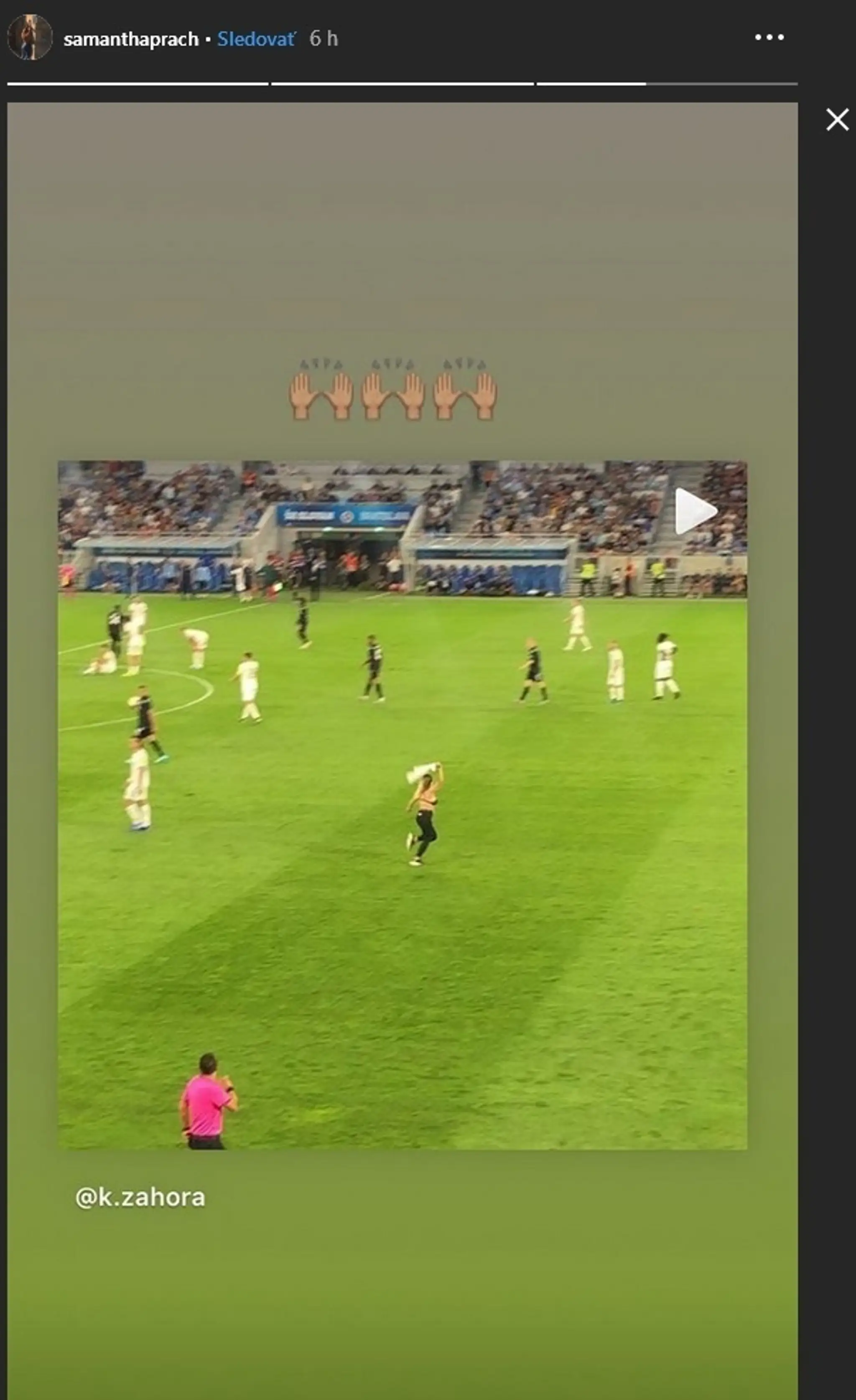 Bitka chlapcov v Znojme.