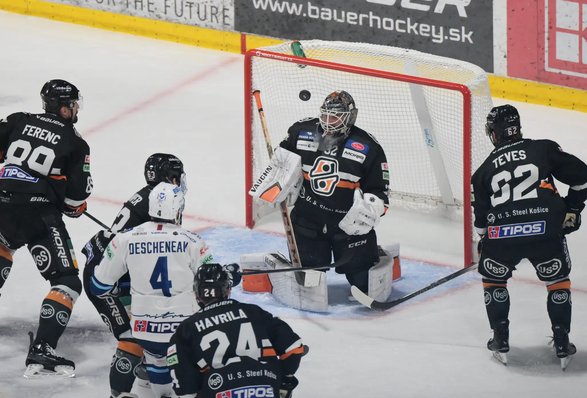 HC Košice - HK Nitra