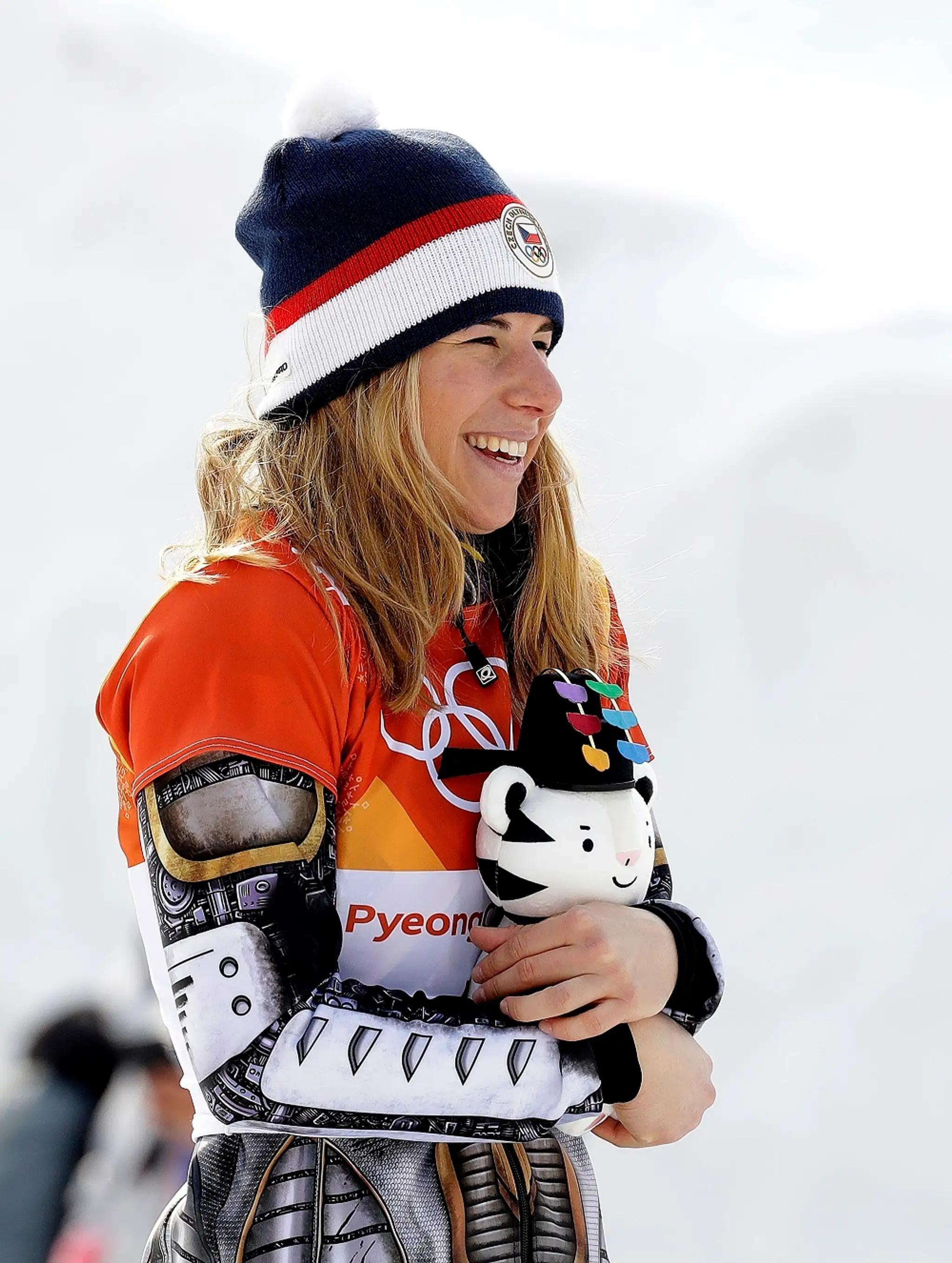 Ester Ledecká