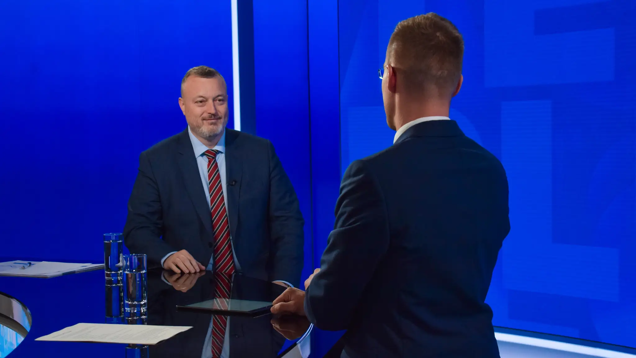 Milan Krajniak v relácii Na telo plus.