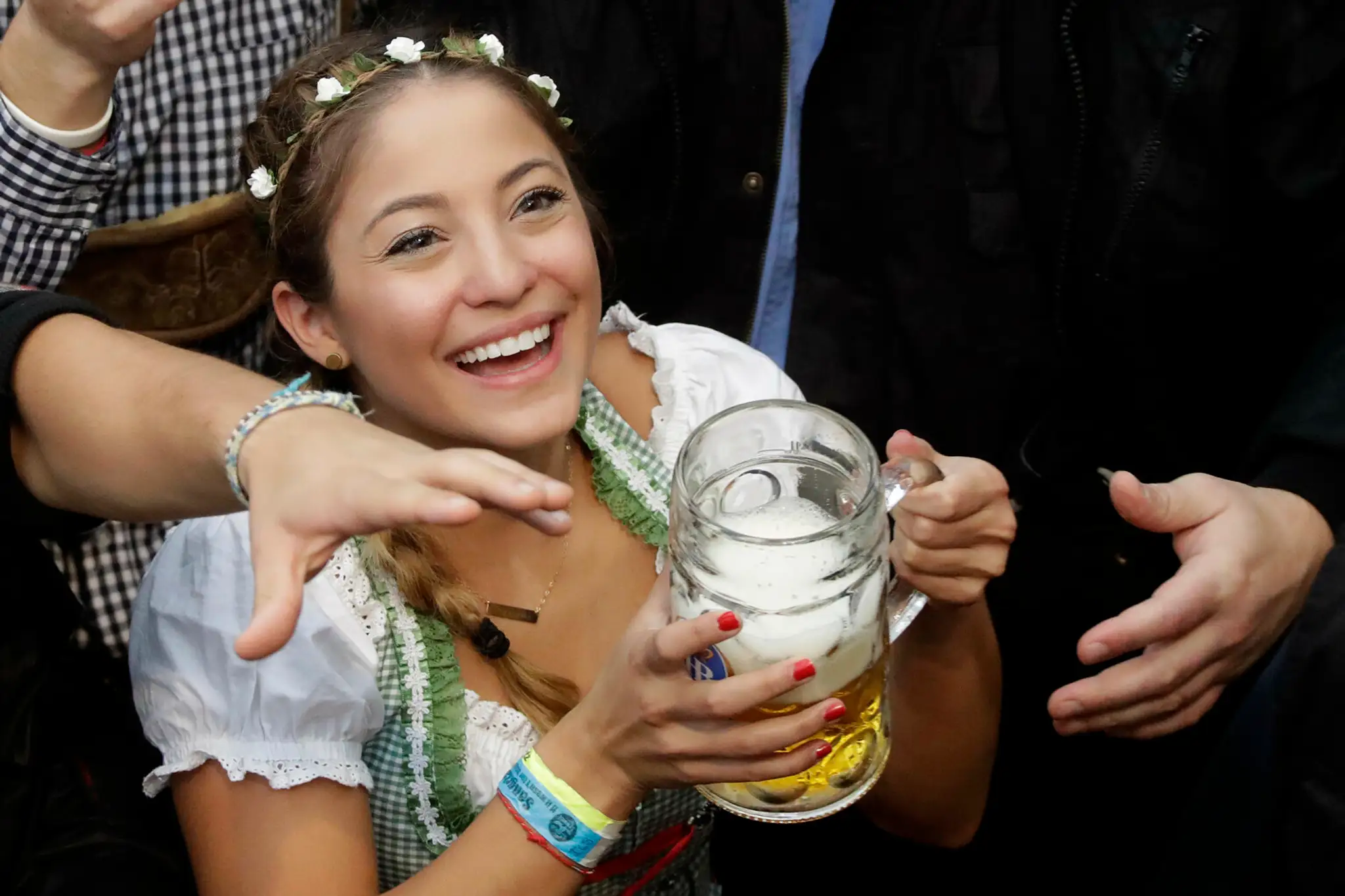 Začal sa mníchovský Oktoberfest.