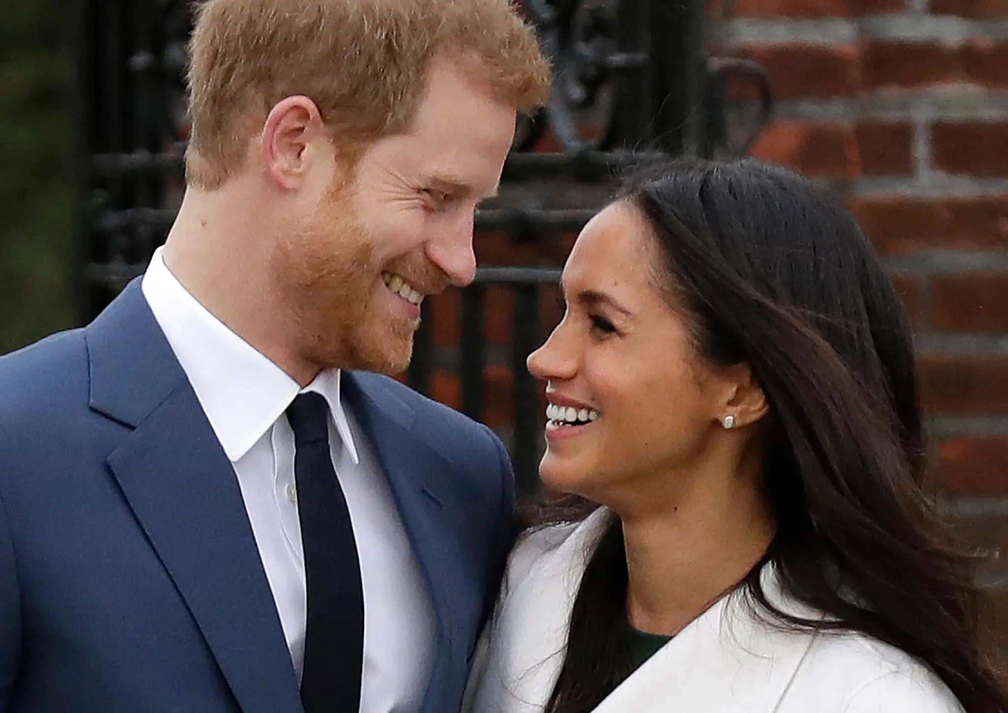 Princ Harry a Meghan Markle