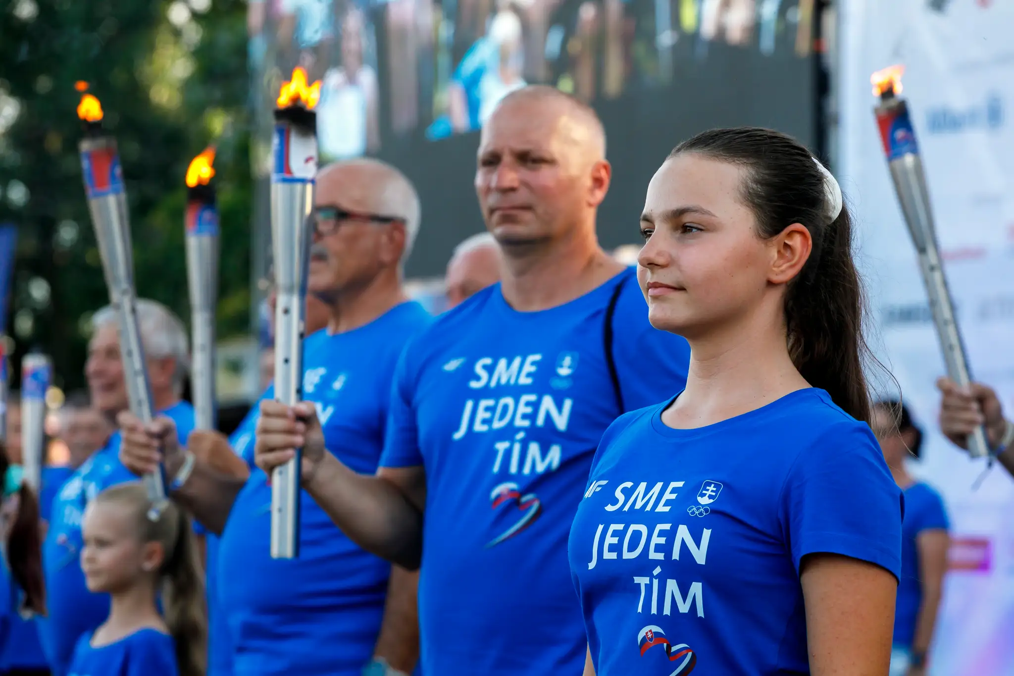 Otvárací ceremoniál OH 2024.