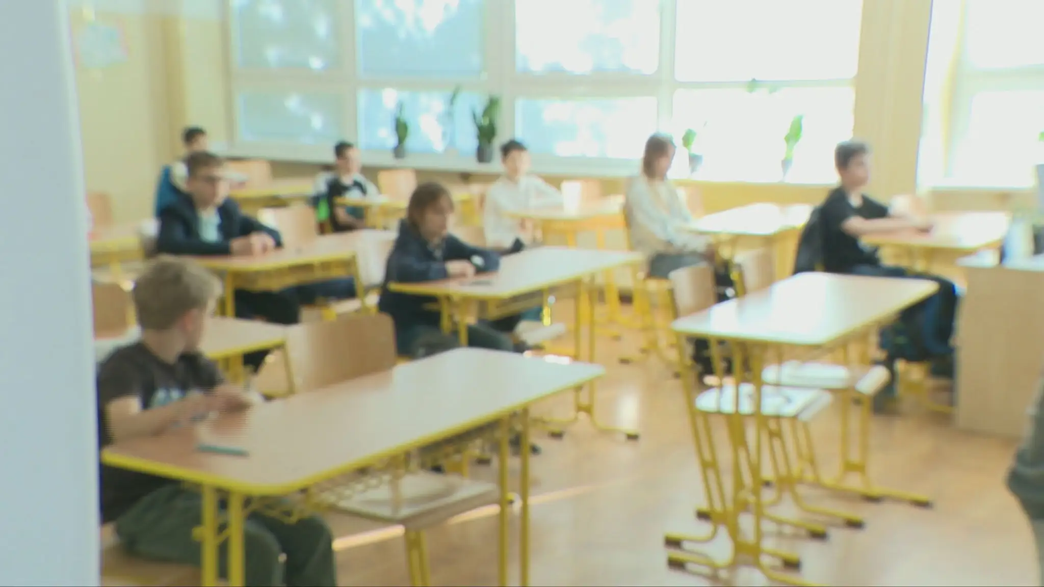 Prijímacie skúšky na bratislavskom gymnáziu