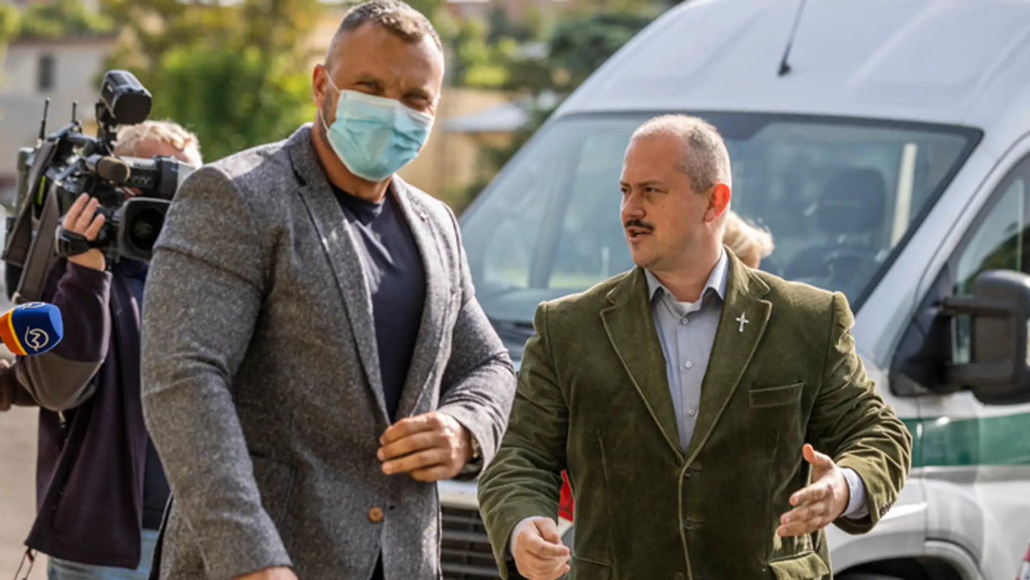 Superstarovská kapela a Michal Šafrata