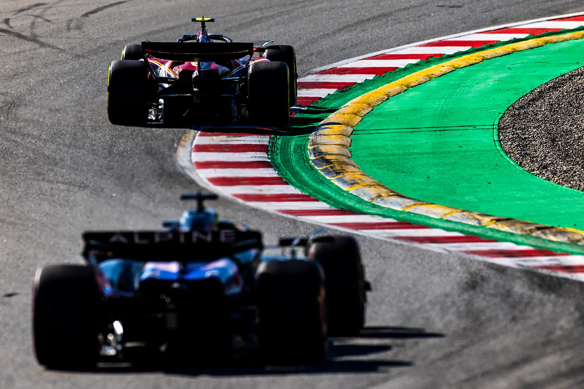 Carlos Sainz to v Španielsku dobre pozná.