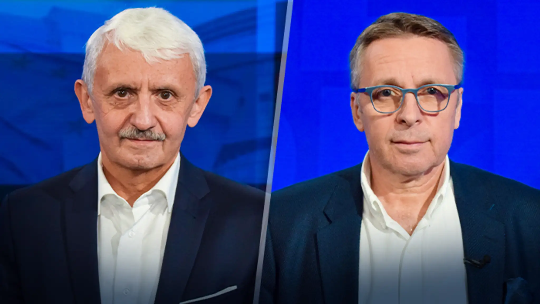 Mikuláš Dzurinda a Ivan Mikloš.