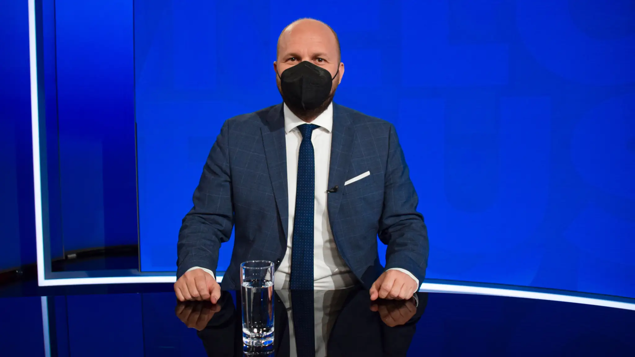 Jaroslav Naď v Na telo plus.