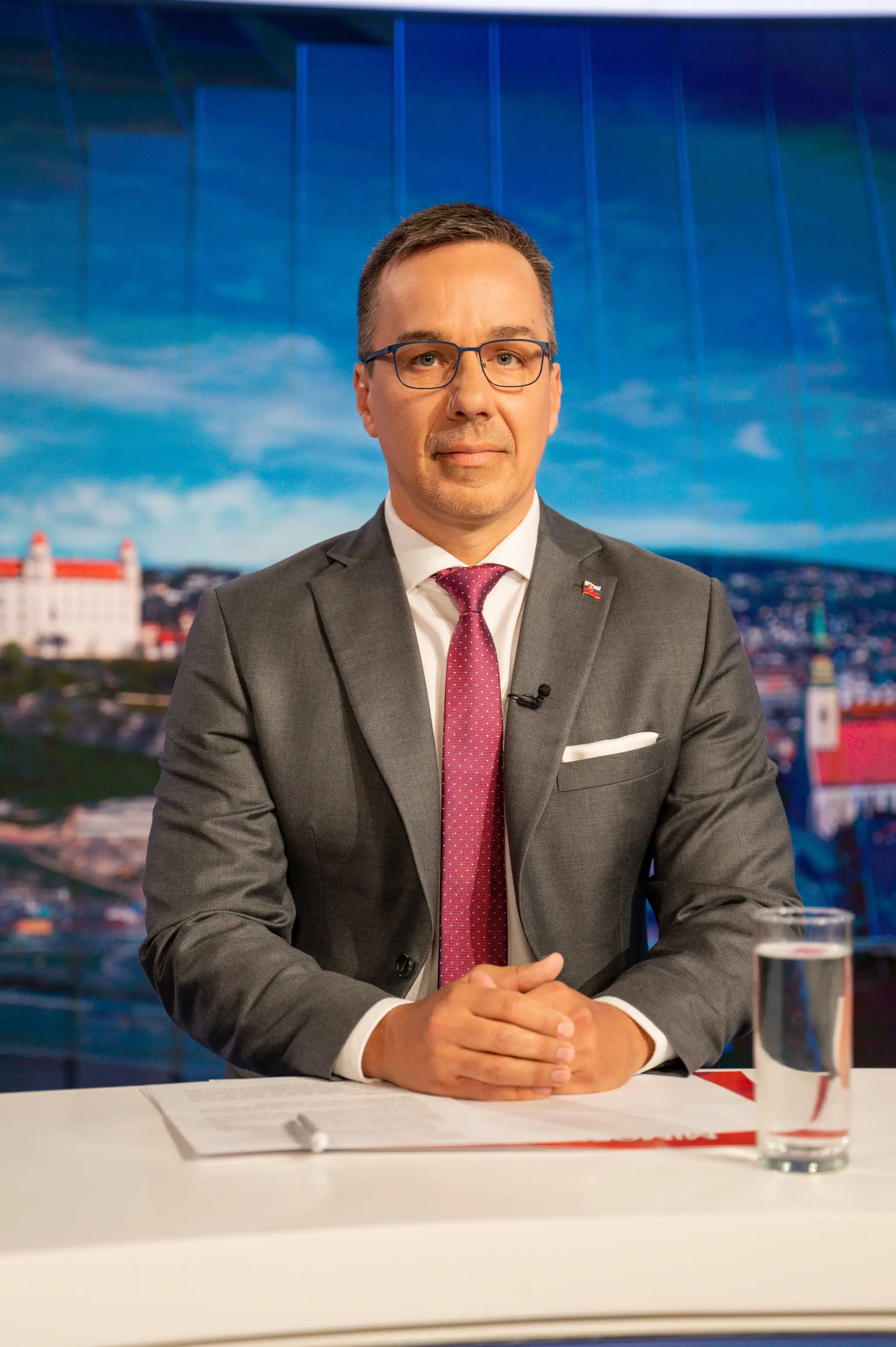 Erik Tomáš v relácii Na telo.