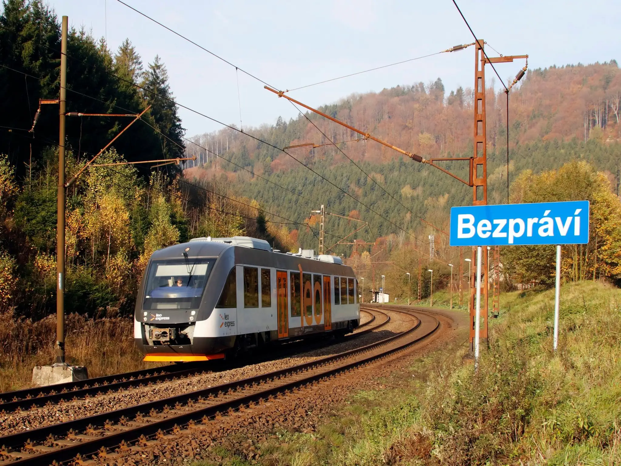 Nový dopravca na trase Bratislava-Komárno