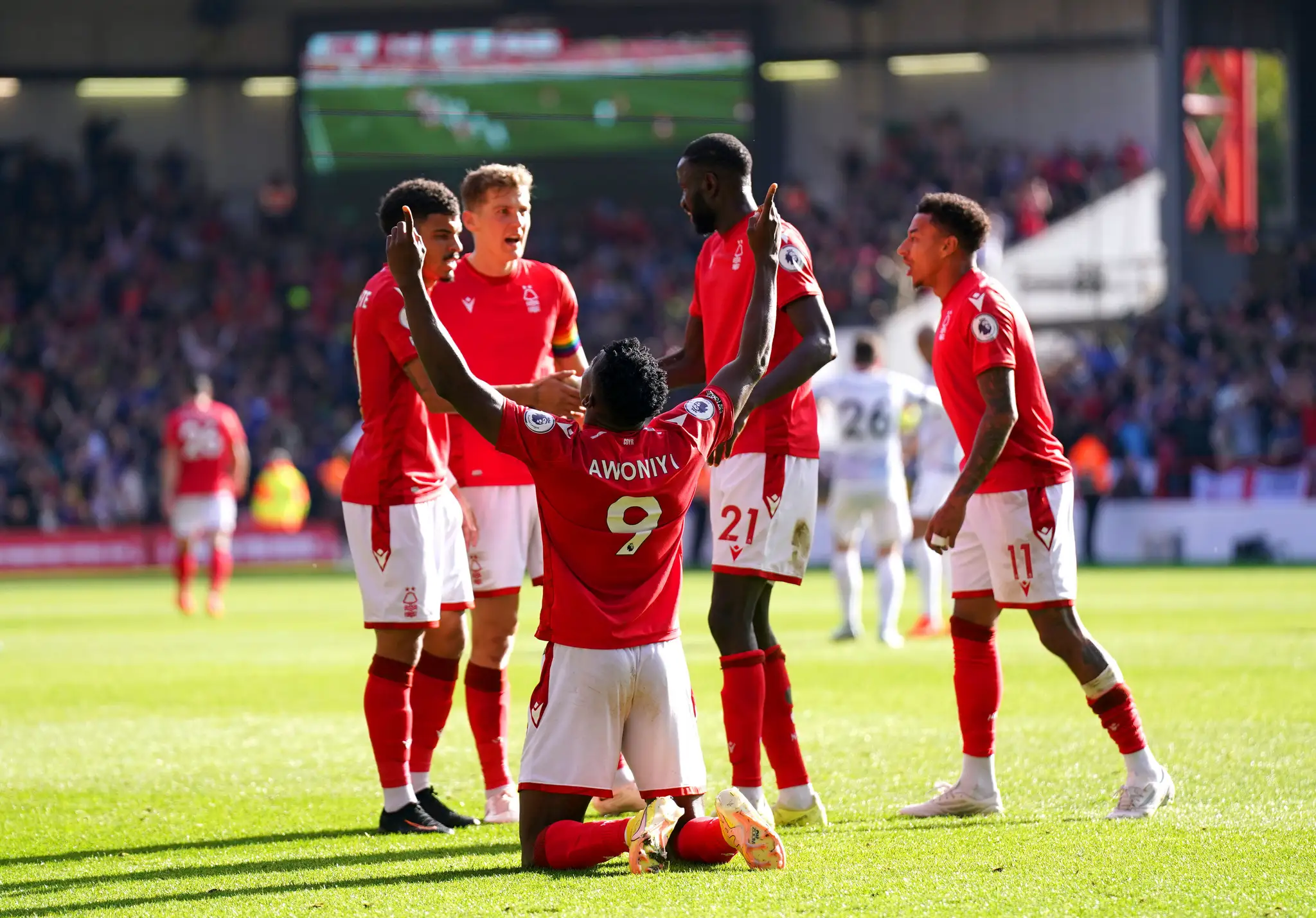 Nottingham Forest