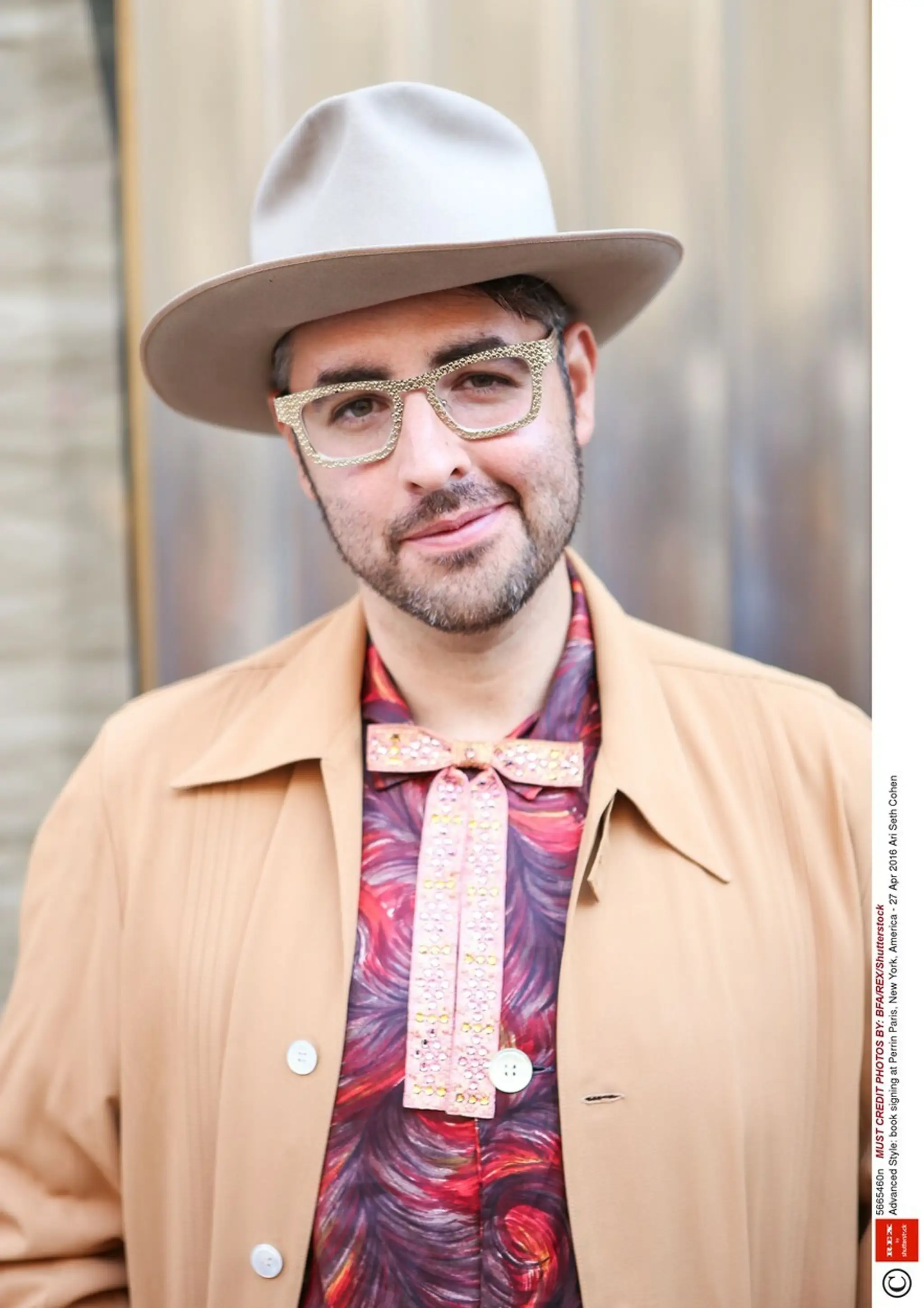 Fotograf Ari Seth Cohen.