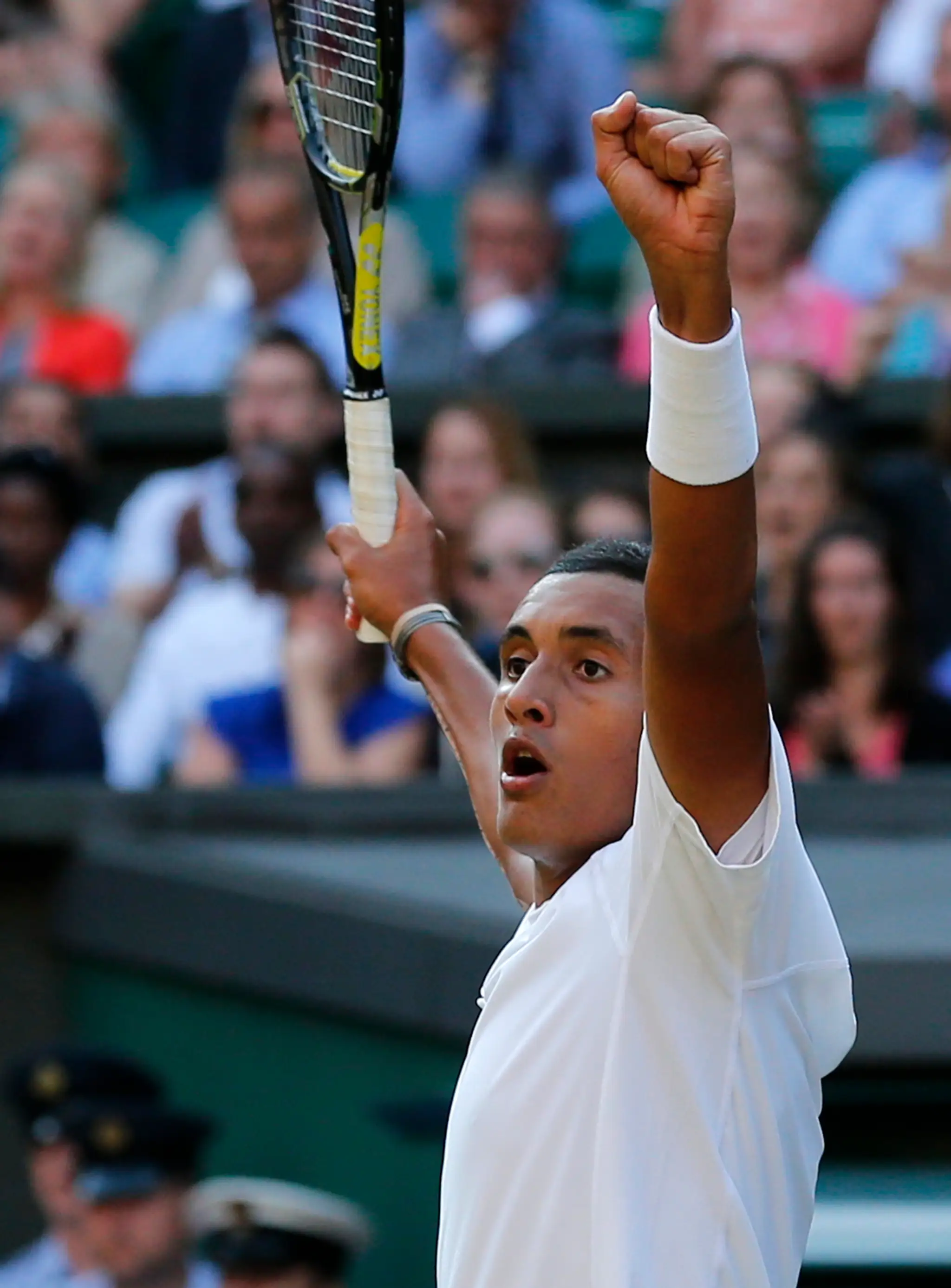 Nick Kyrgios