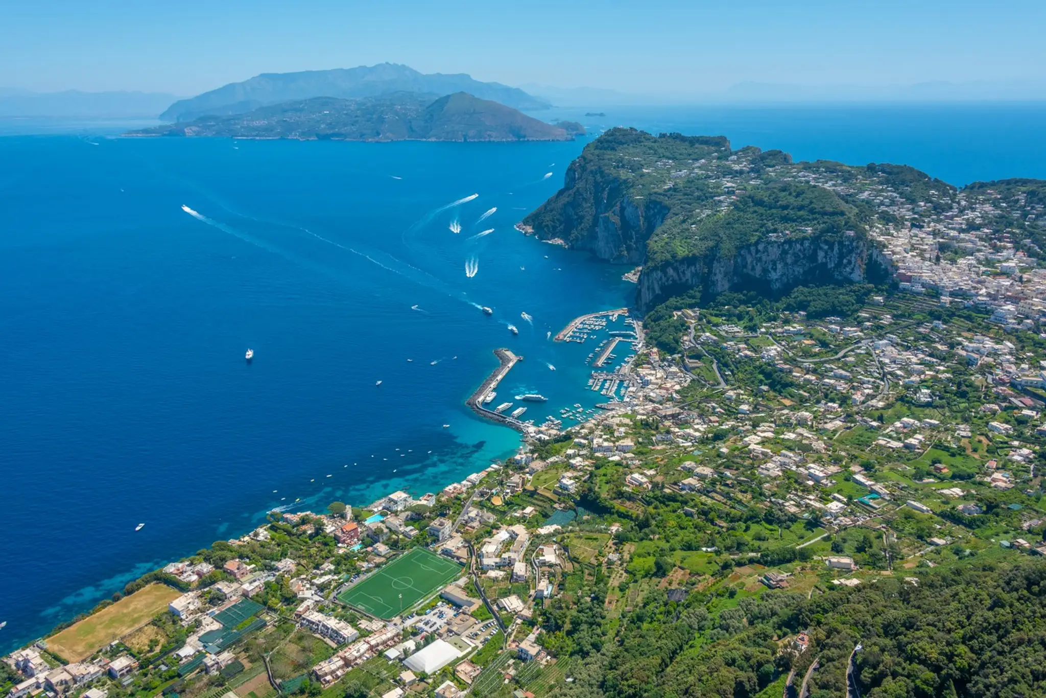 Capri.