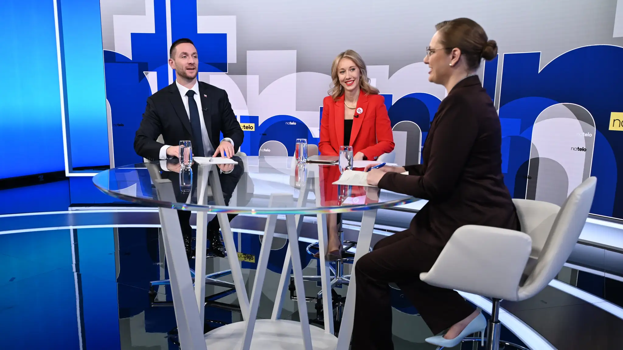 Lucia Yar a Milan Uhrík