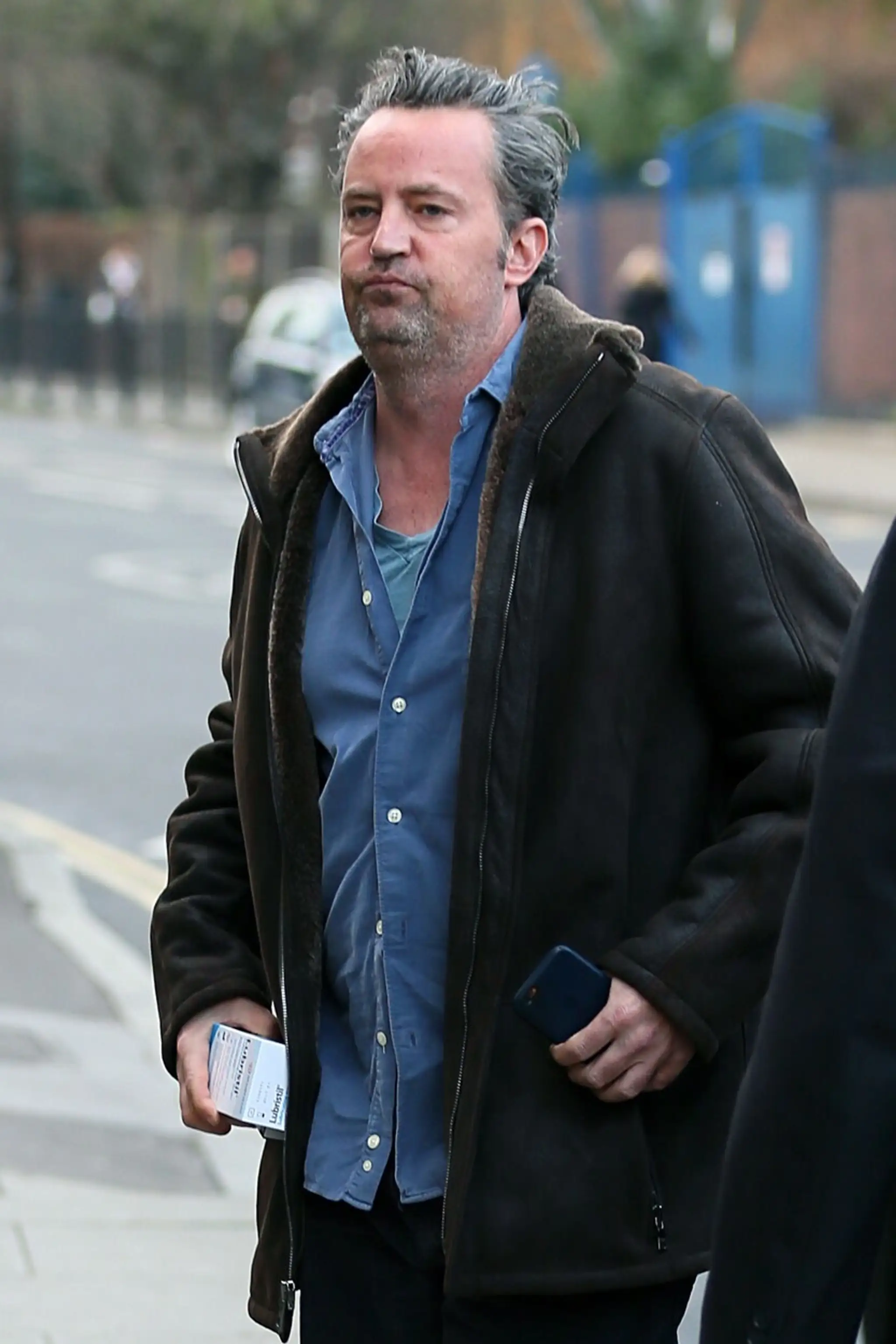 Matthew Perry