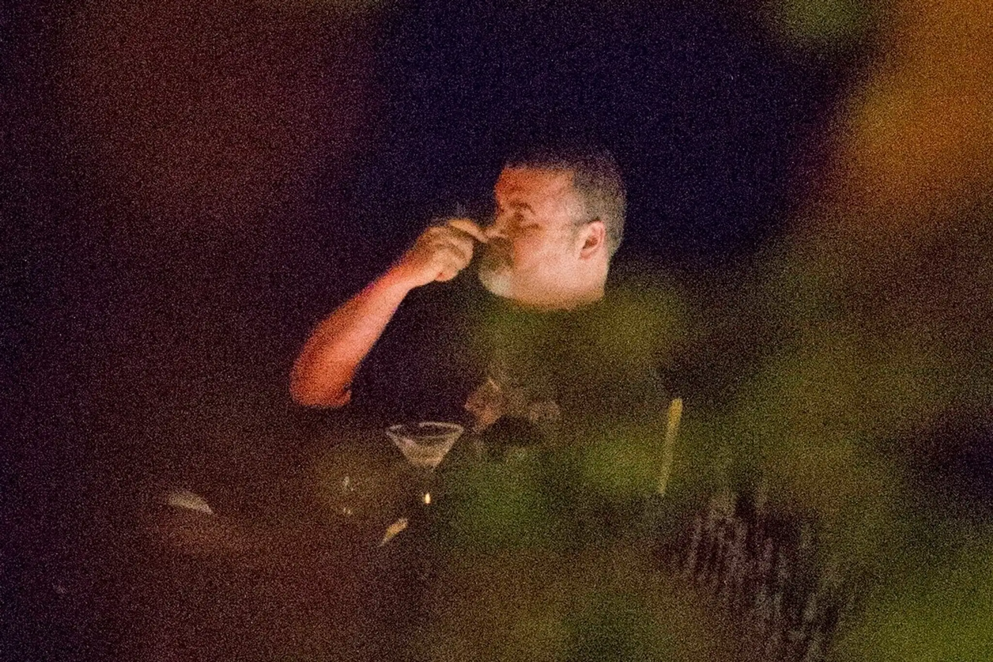 Posledné fotografie Georgea Michaela.