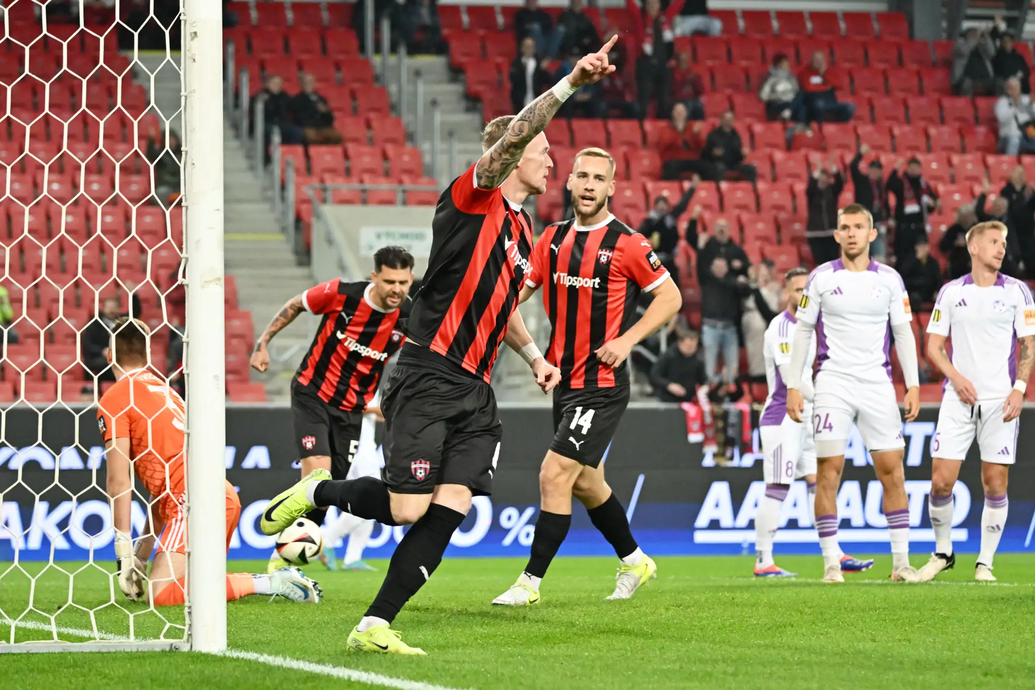 Trnava predviedla niekoľko skvelých obratov.